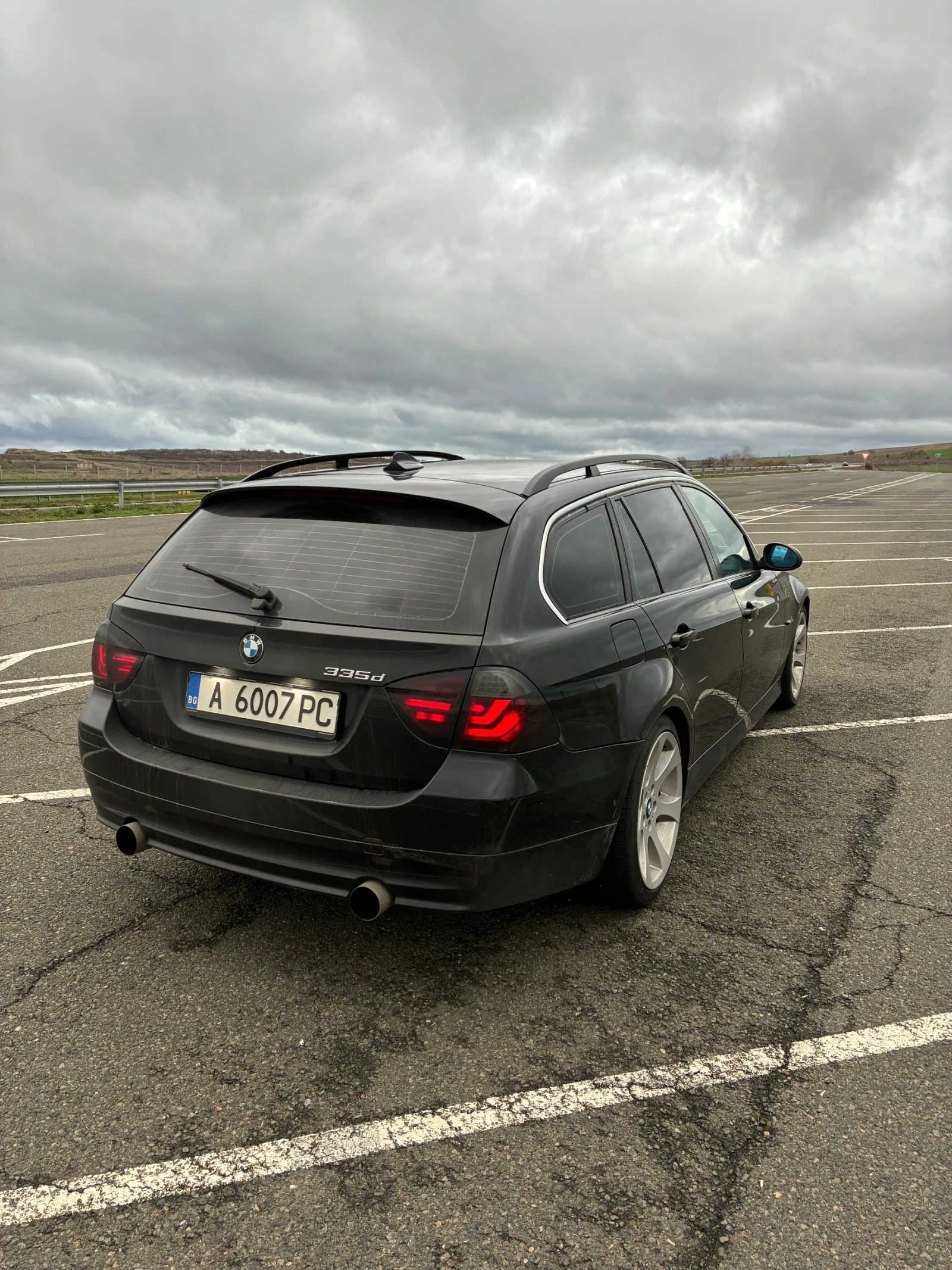 BMW 335 3.5D 286 | Mobile.bg   3