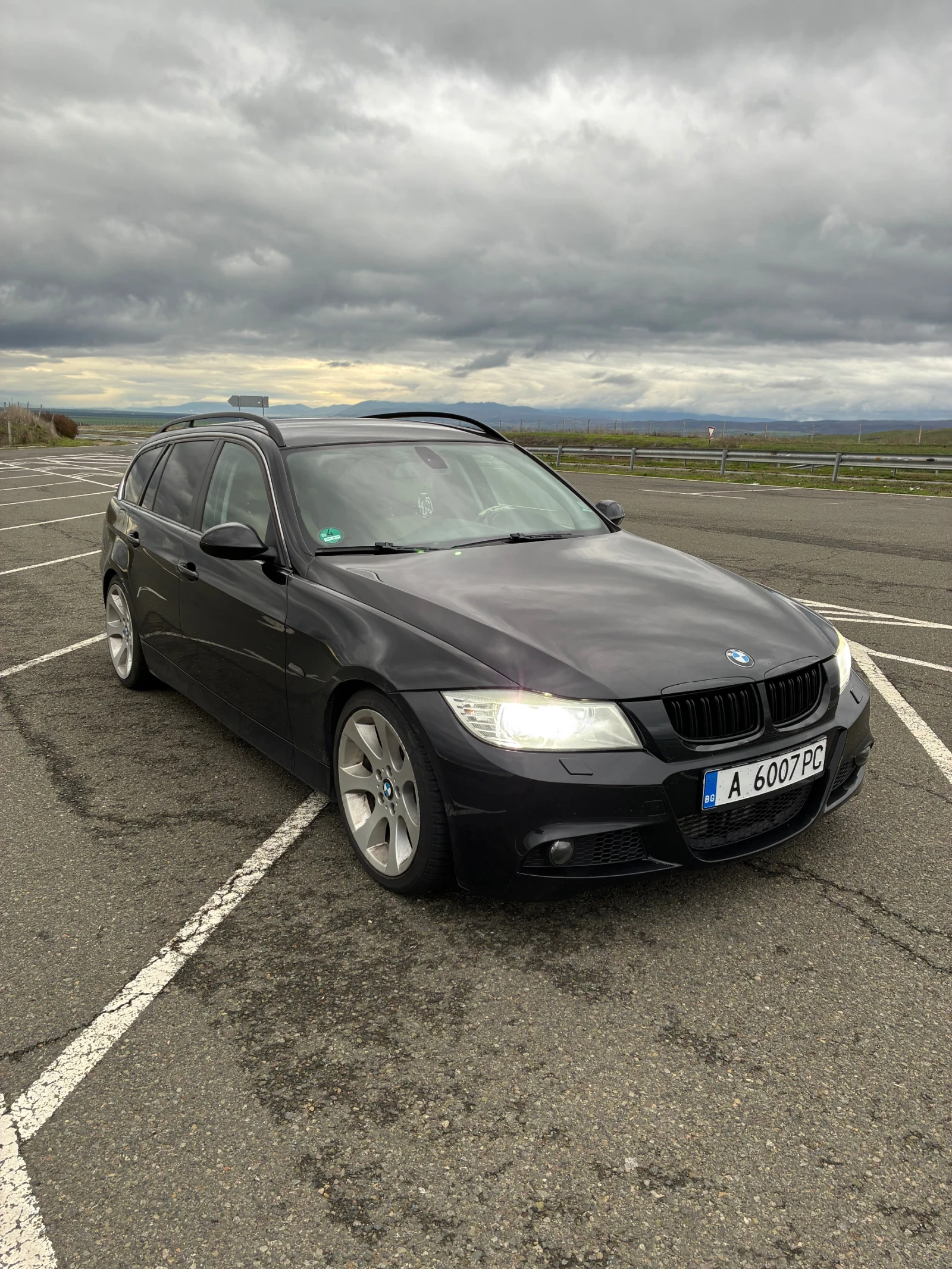 BMW 335 3.5D 286 | Mobile.bg   4