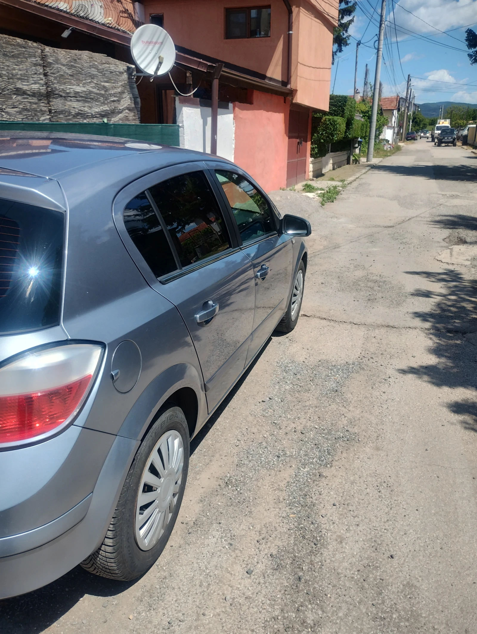 Opel Astra  - изображение 4