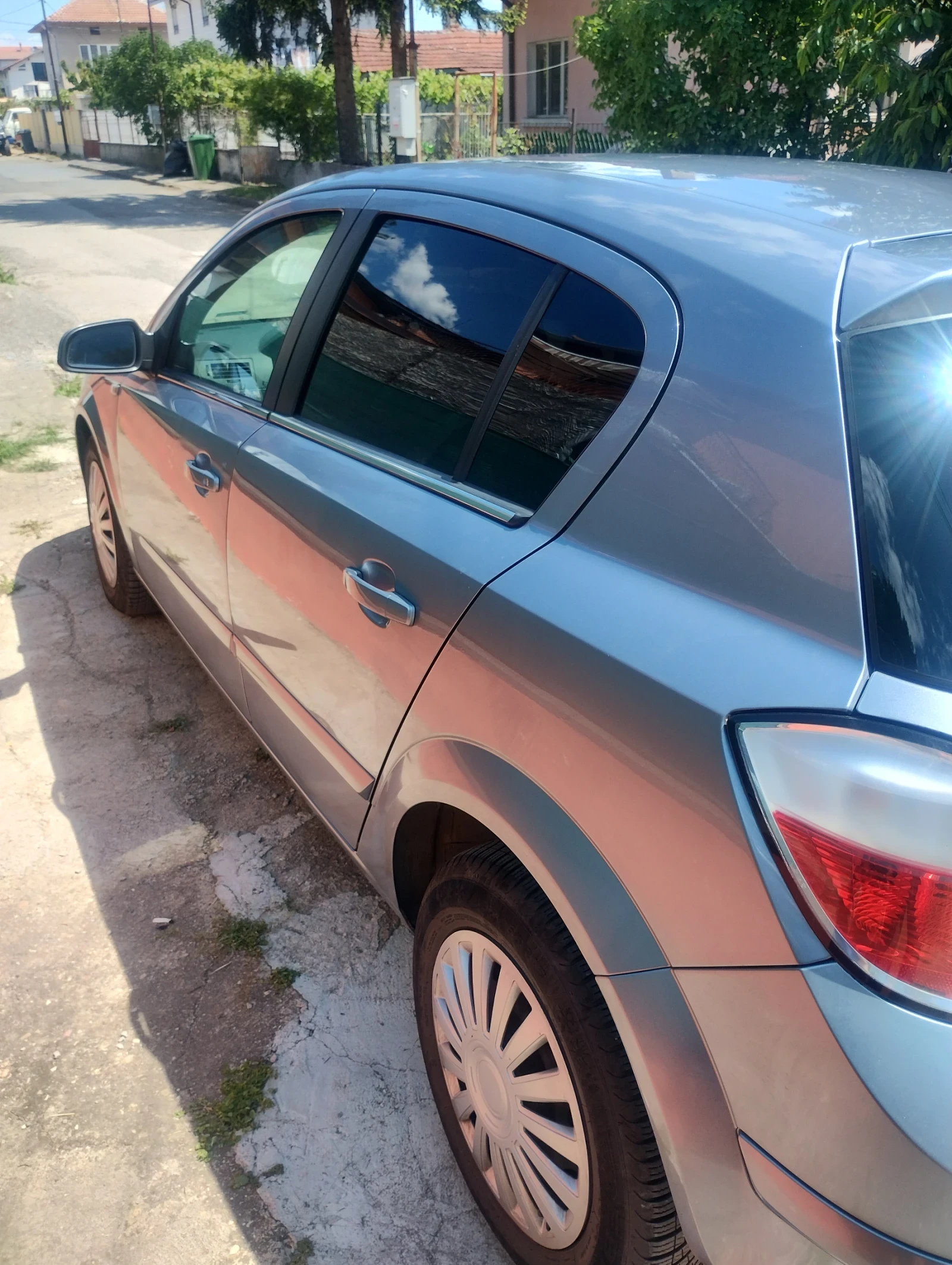 Opel Astra  - изображение 2