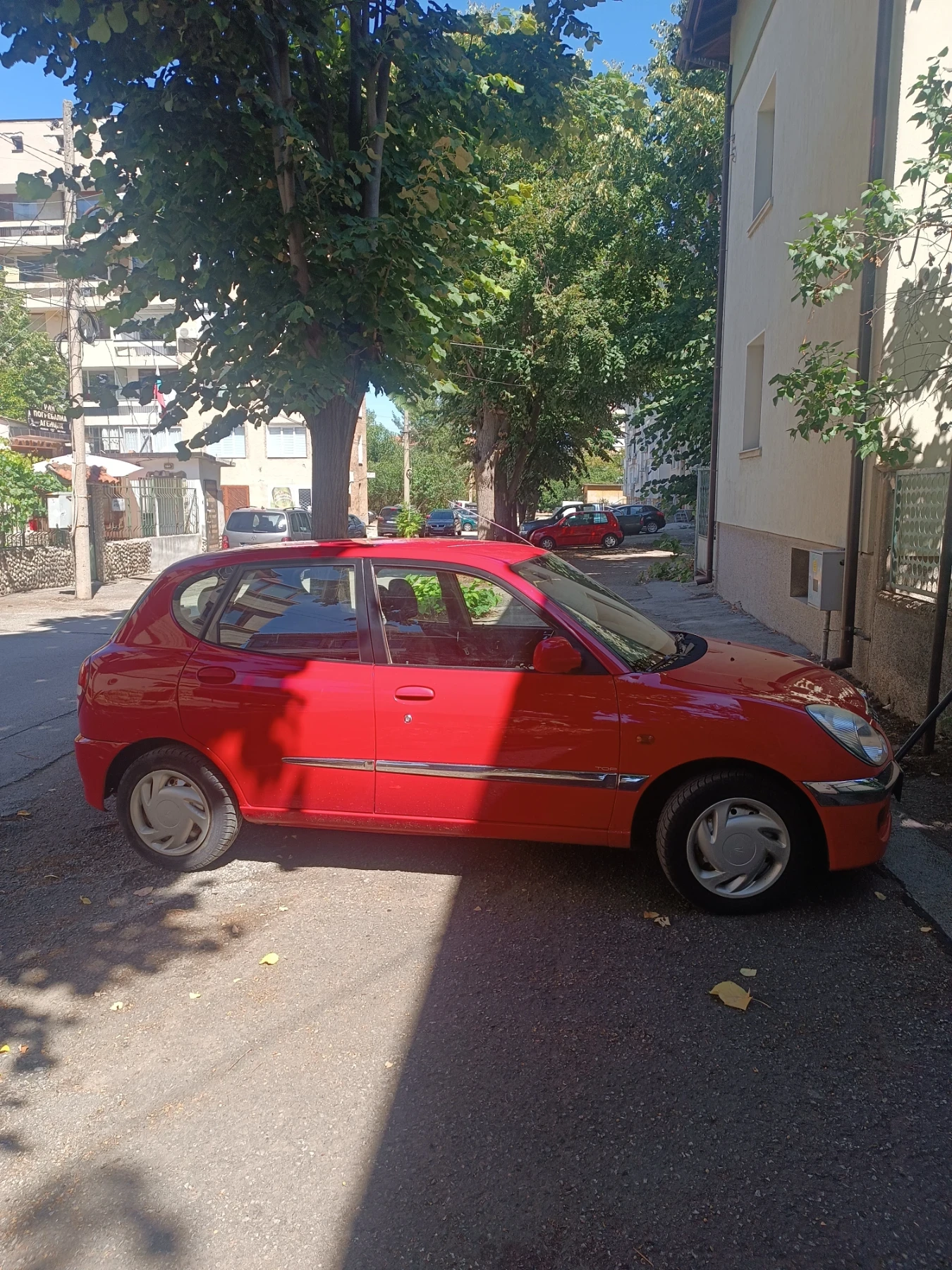 Daihatsu Sirion  - изображение 2