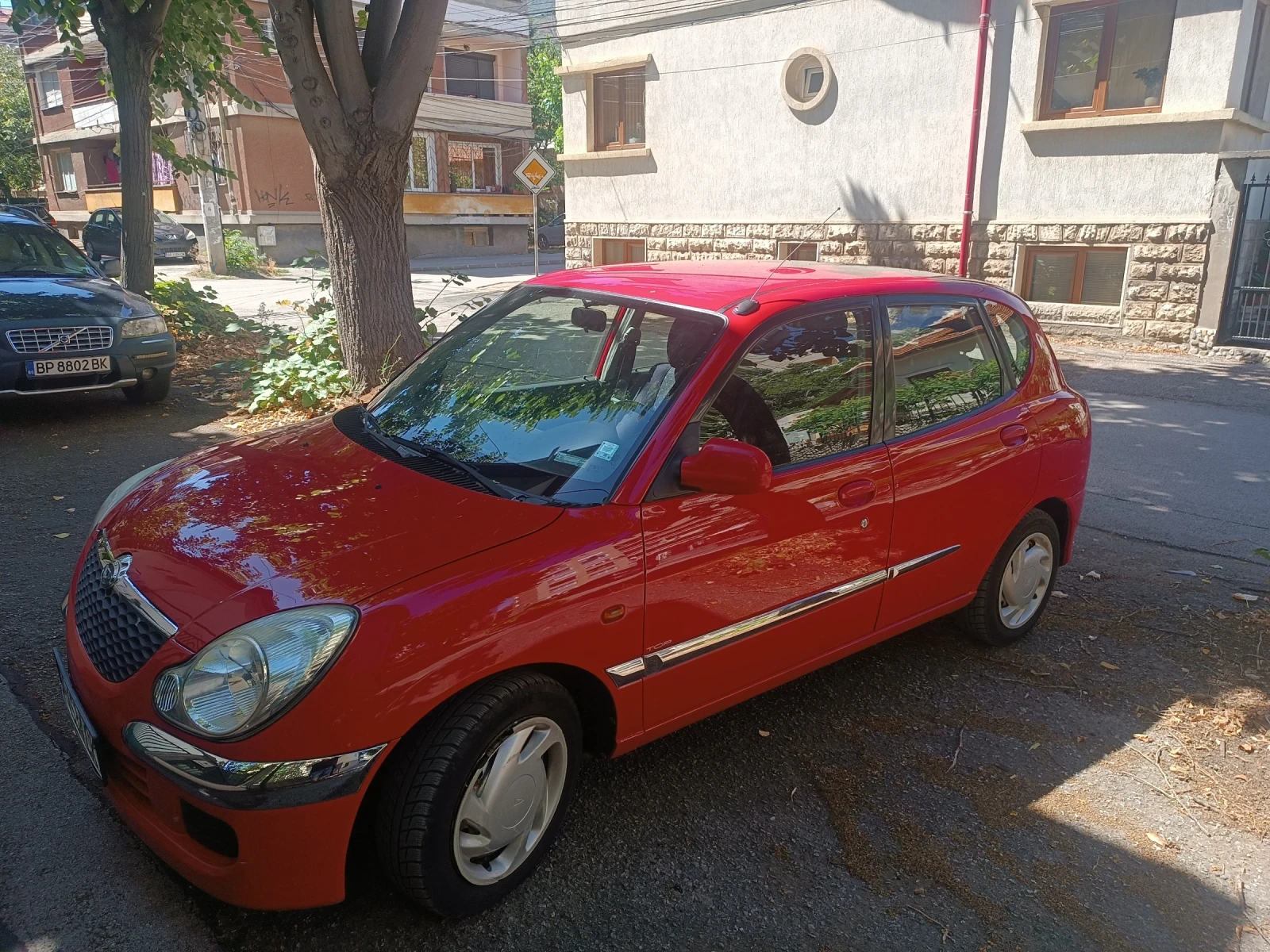 Daihatsu Sirion | Mobile.bg � ����������� 1