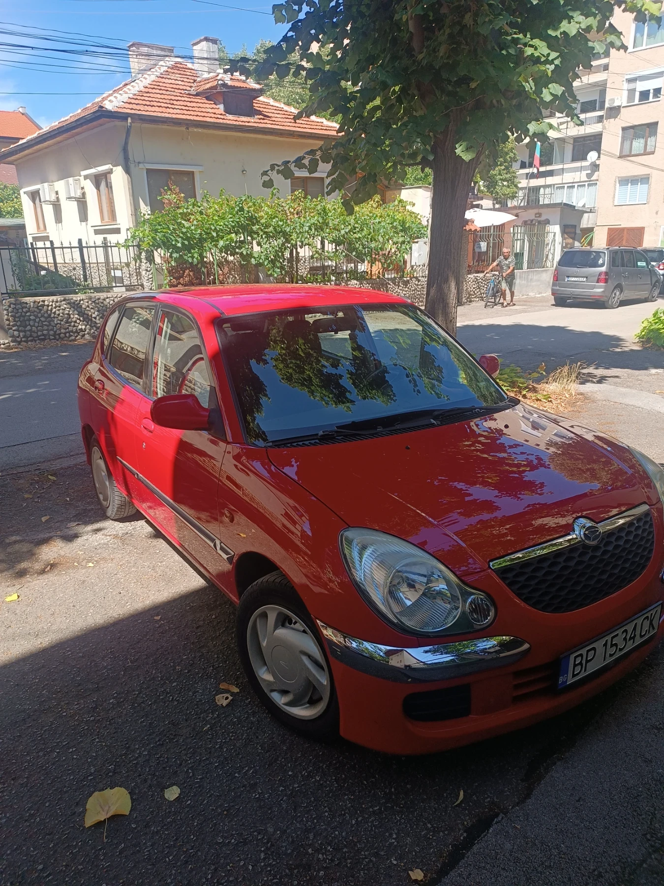 Daihatsu Sirion  - изображение 3