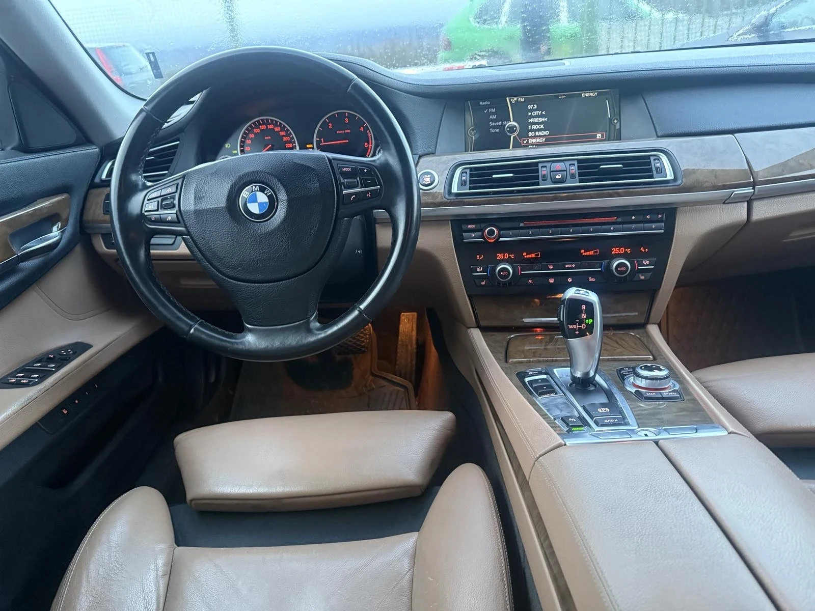 BMW 730 D    | Mobile.bg   7