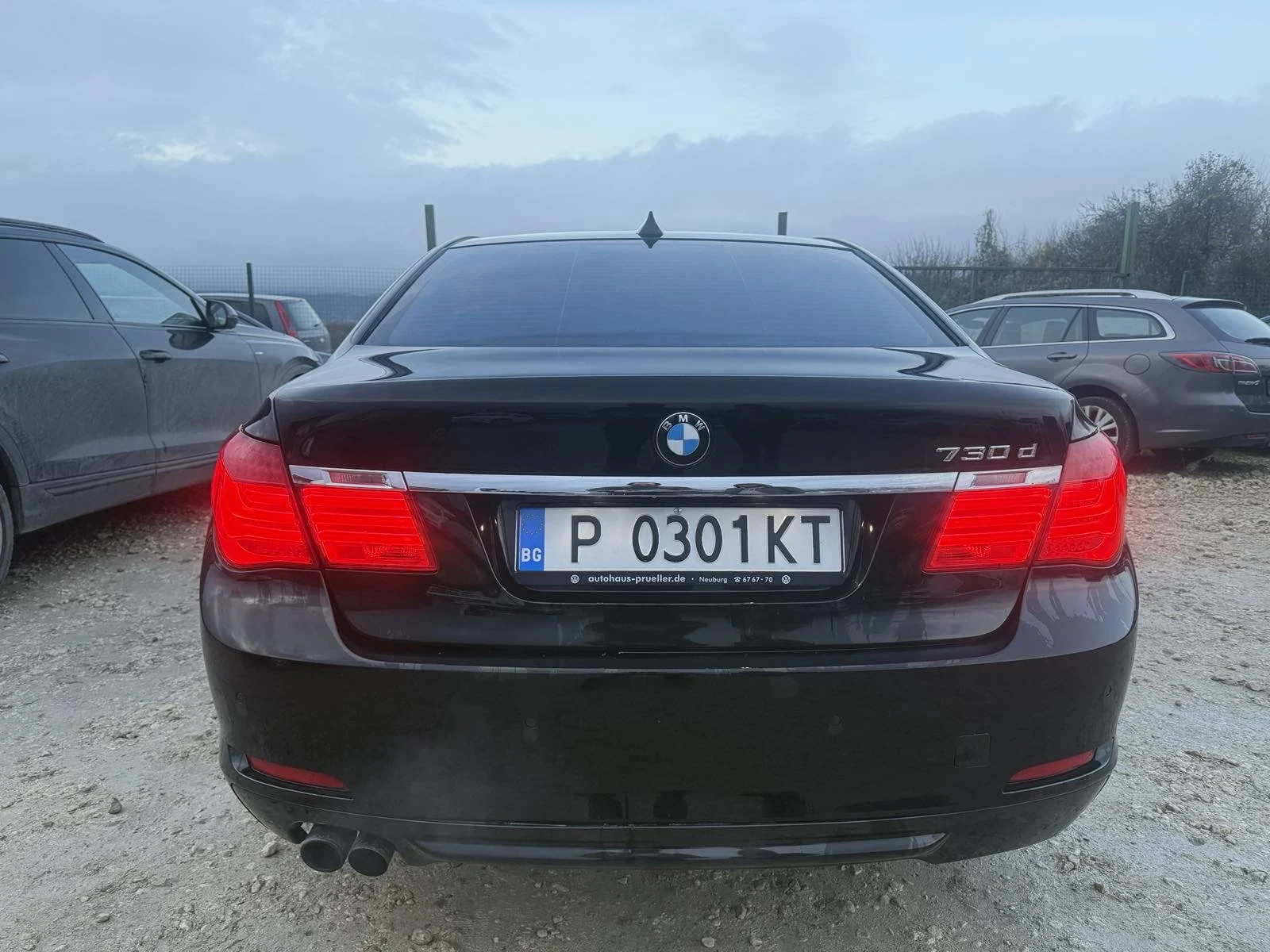 BMW 730 D    | Mobile.bg   5