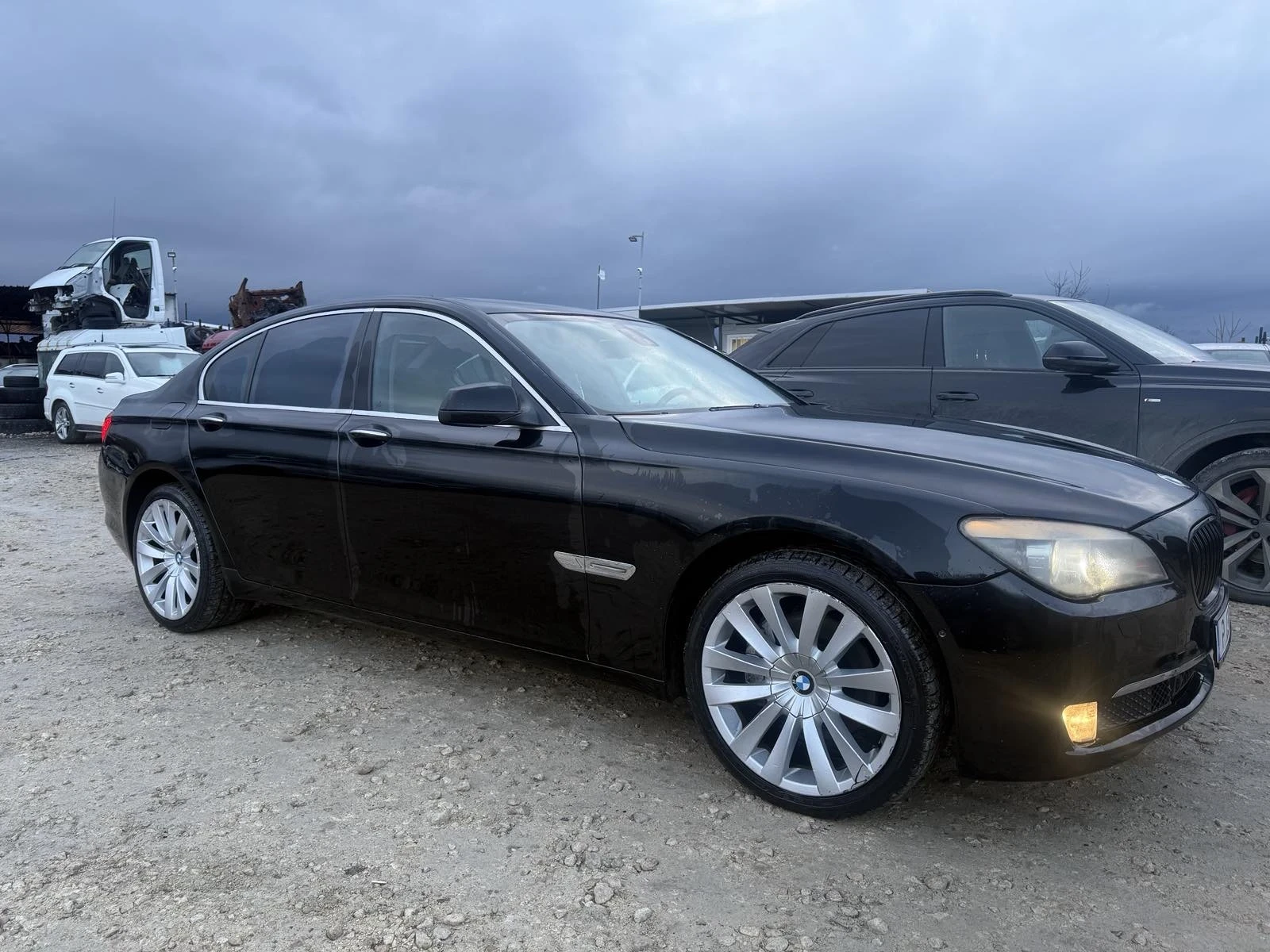 BMW 730 D    | Mobile.bg   3