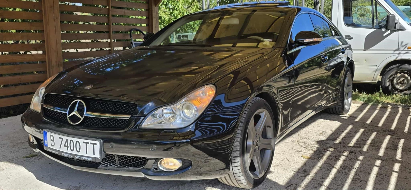 Mercedes-Benz CLS 500 | Mobile.bg � ����������� 2