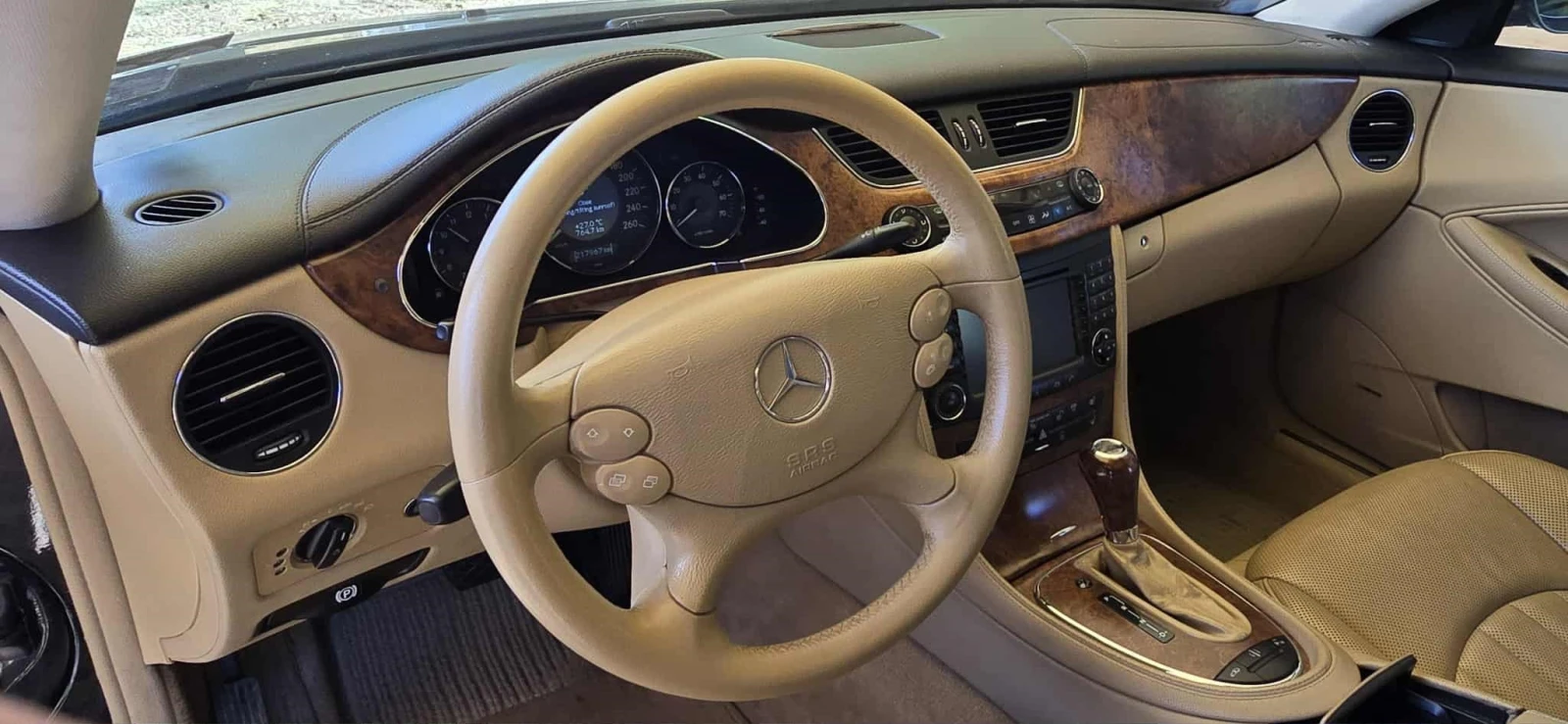 Mercedes-Benz CLS 500 | Mobile.bg � ����������� 5