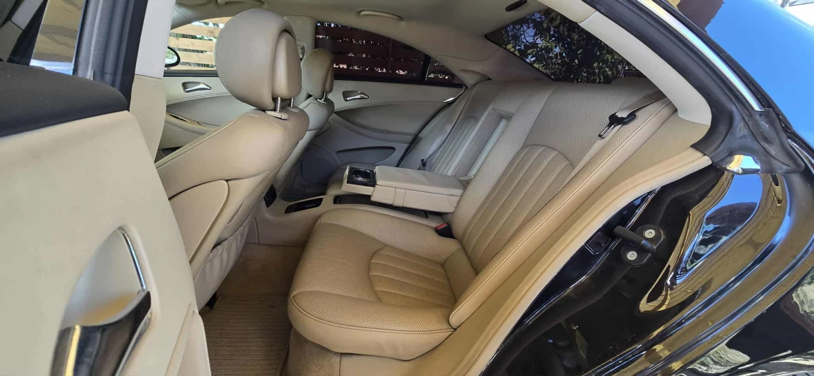 Mercedes-Benz CLS 500 | Mobile.bg � ����������� 8