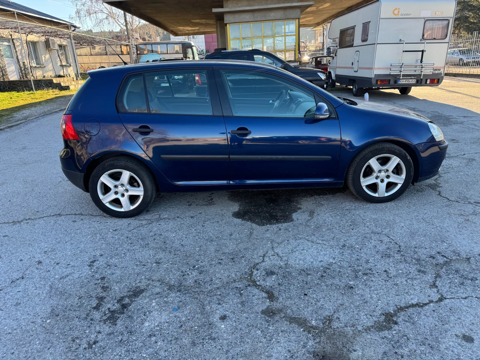 VW Golf 1.9TDI  | Mobile.bg � ����������� 6