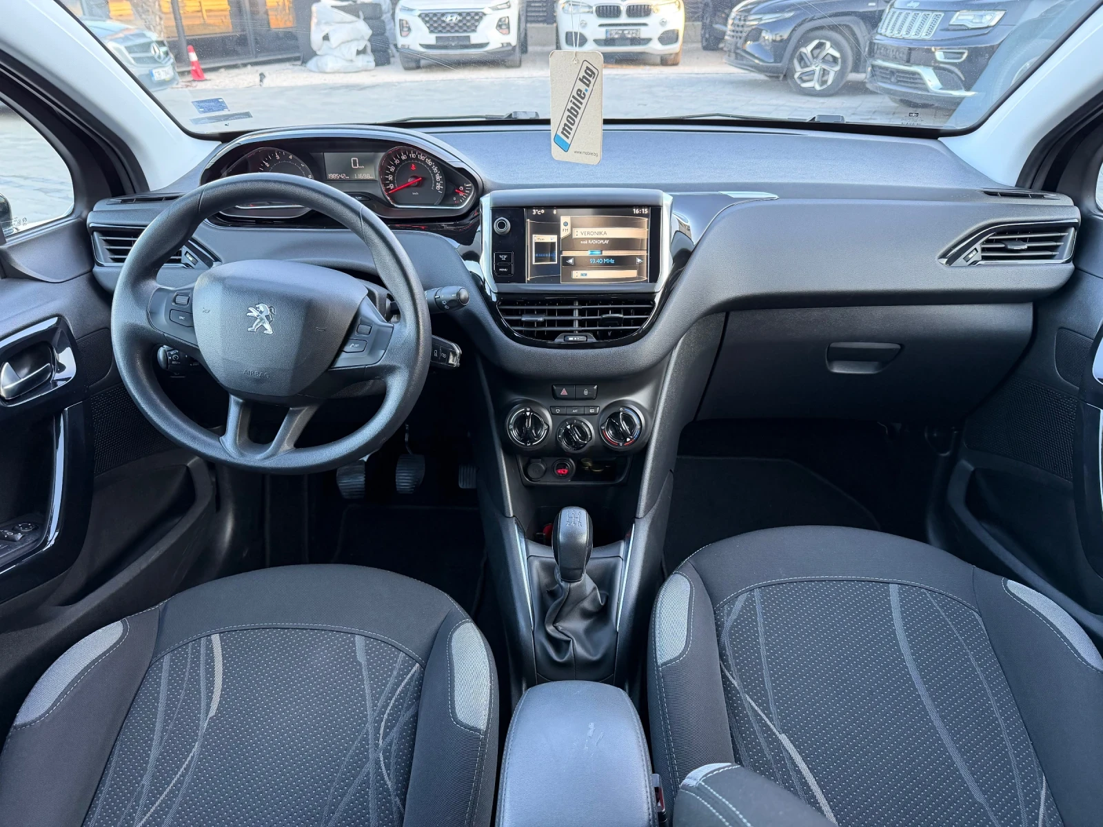 Peugeot 208 1, 2 i Klima ��������� | Mobile.bg � ����������� 14