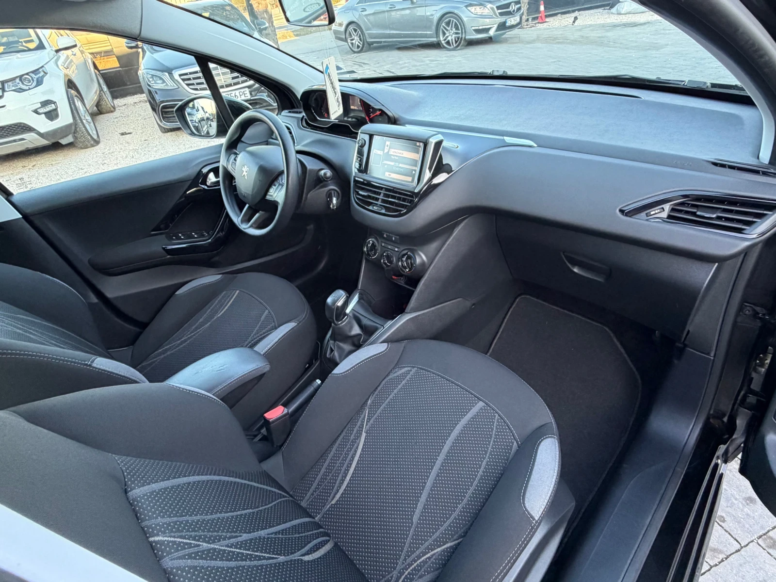 Peugeot 208 1, 2 i Klima ��������� | Mobile.bg � ����������� 13