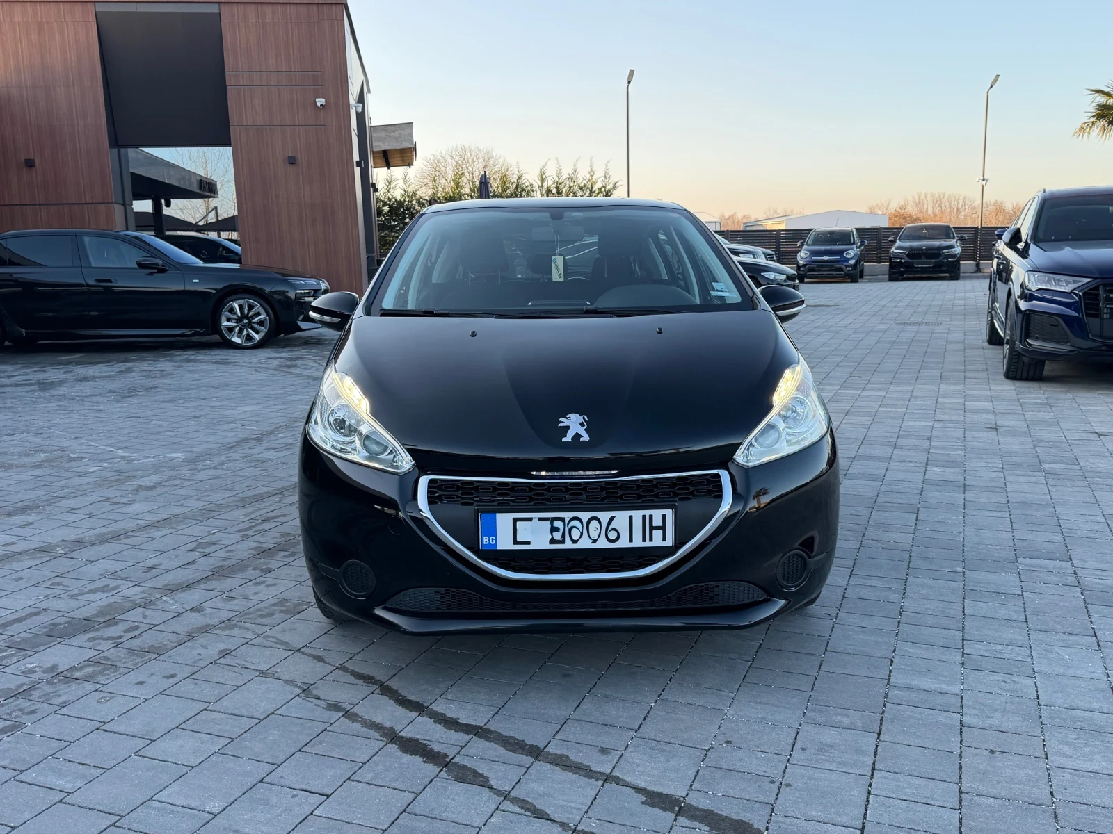 Peugeot 208 1, 2 i Klima ��������� | Mobile.bg � ����������� 9
