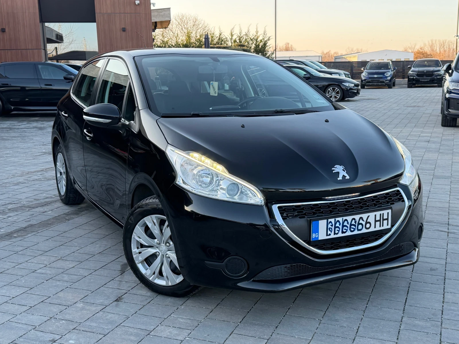 Peugeot 208 1, 2 i Klima ��������� | Mobile.bg � ����������� 1