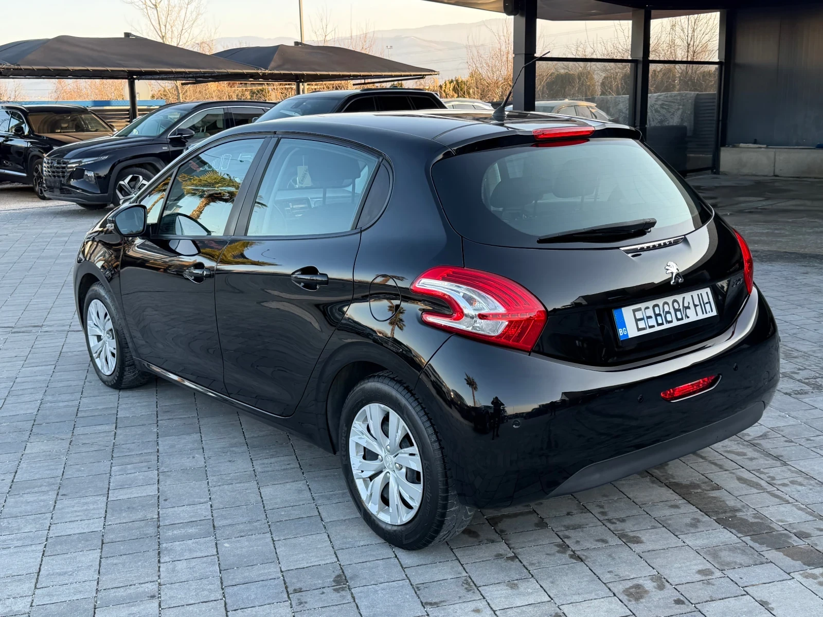 Peugeot 208 1, 2 i Klima ��������� | Mobile.bg � ����������� 6