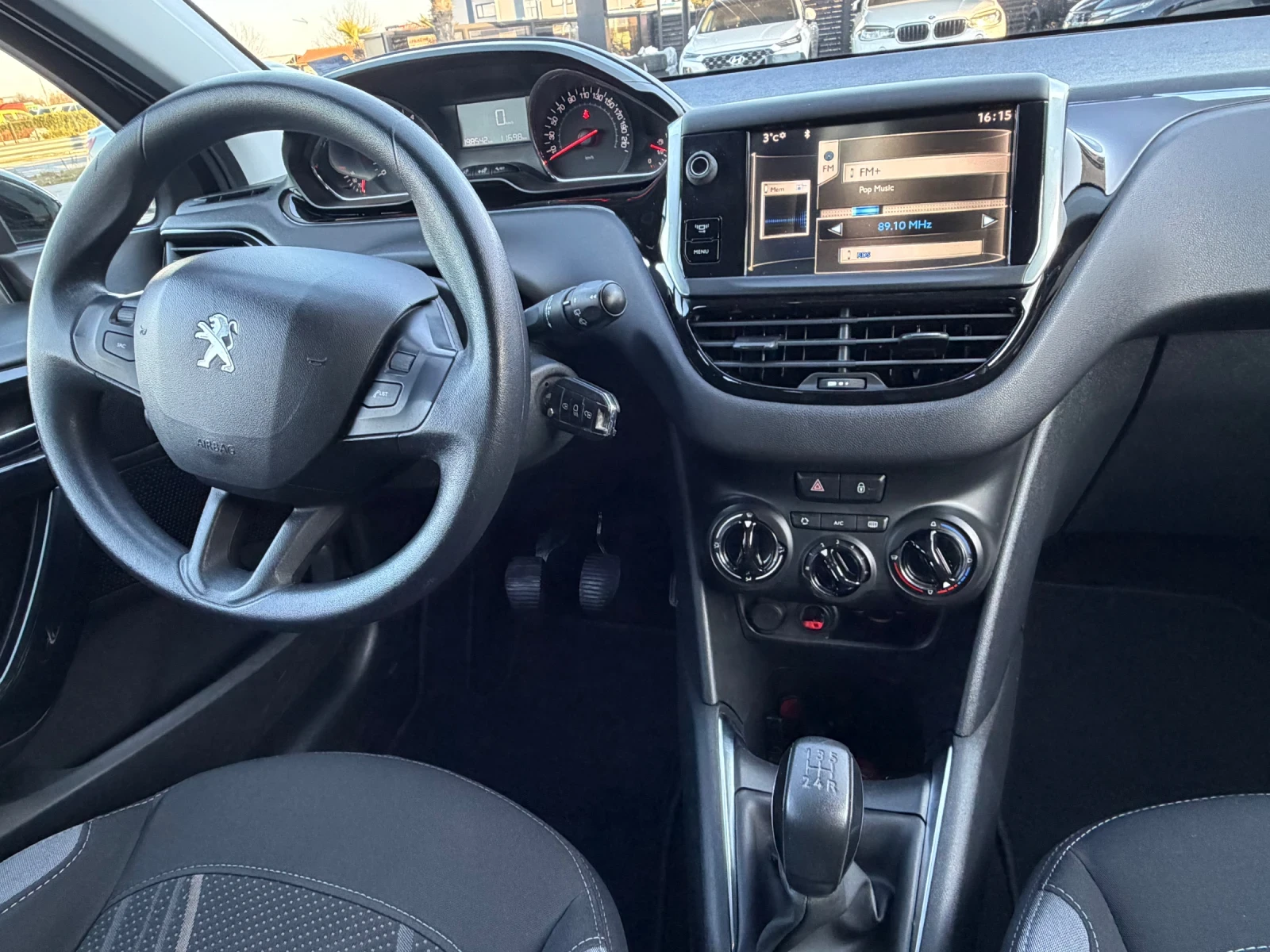 Peugeot 208 1, 2 i Klima ��������� | Mobile.bg � ����������� 16