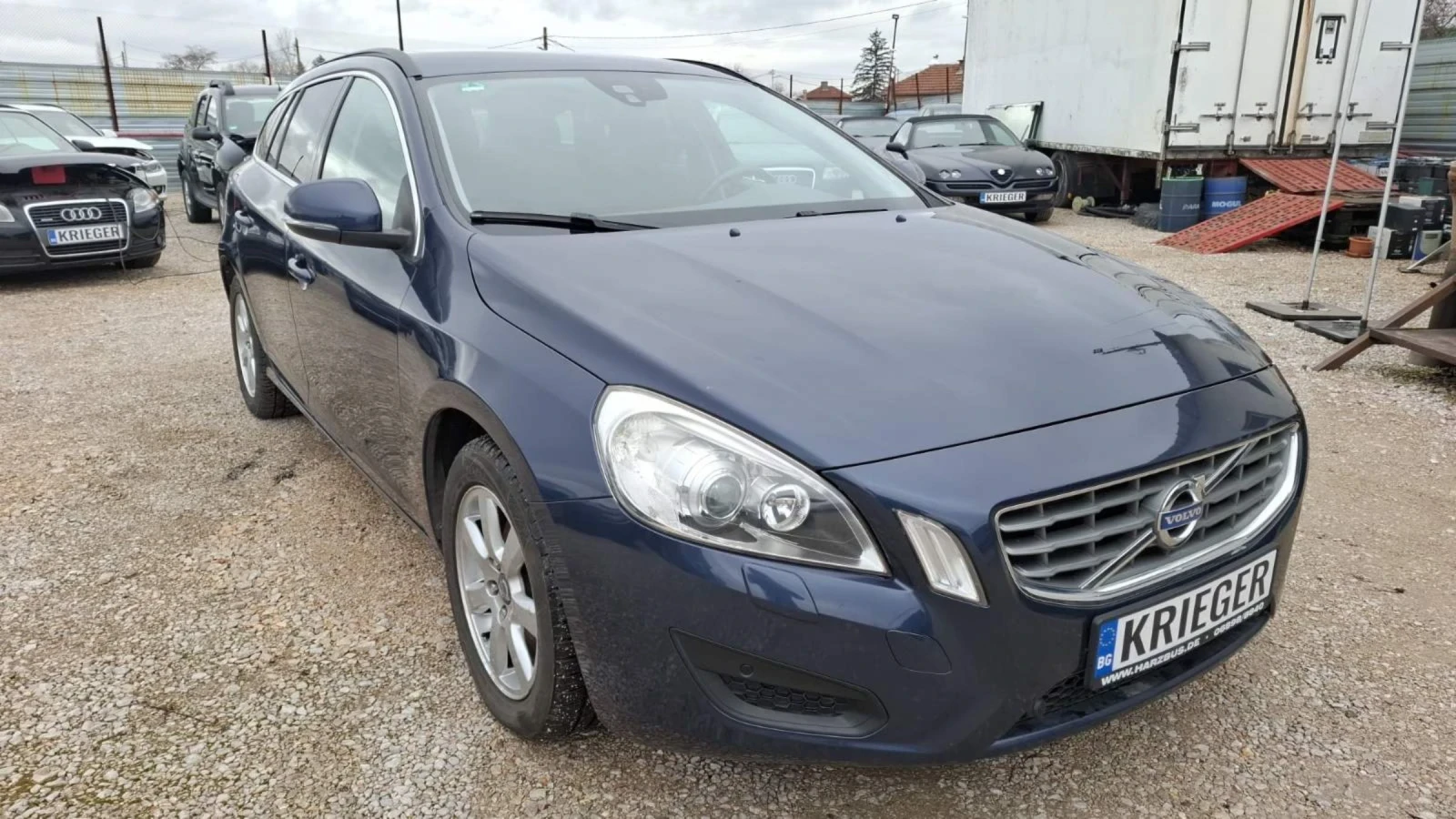 Volvo V60 NOV VNOS GERMANY | Mobile.bg � ����������� 3