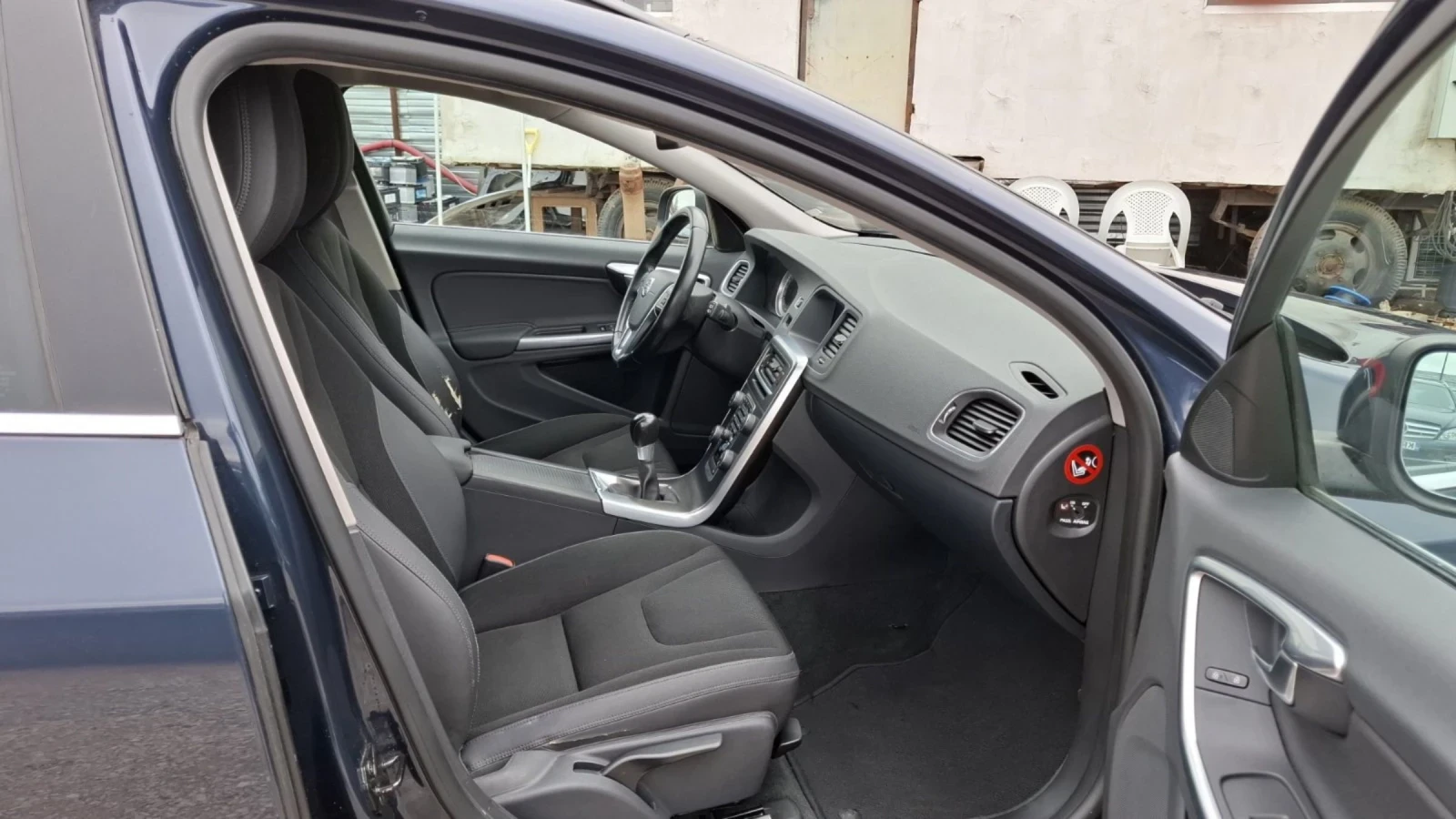 Volvo V60 NOV VNOS GERMANY | Mobile.bg � ����������� 10