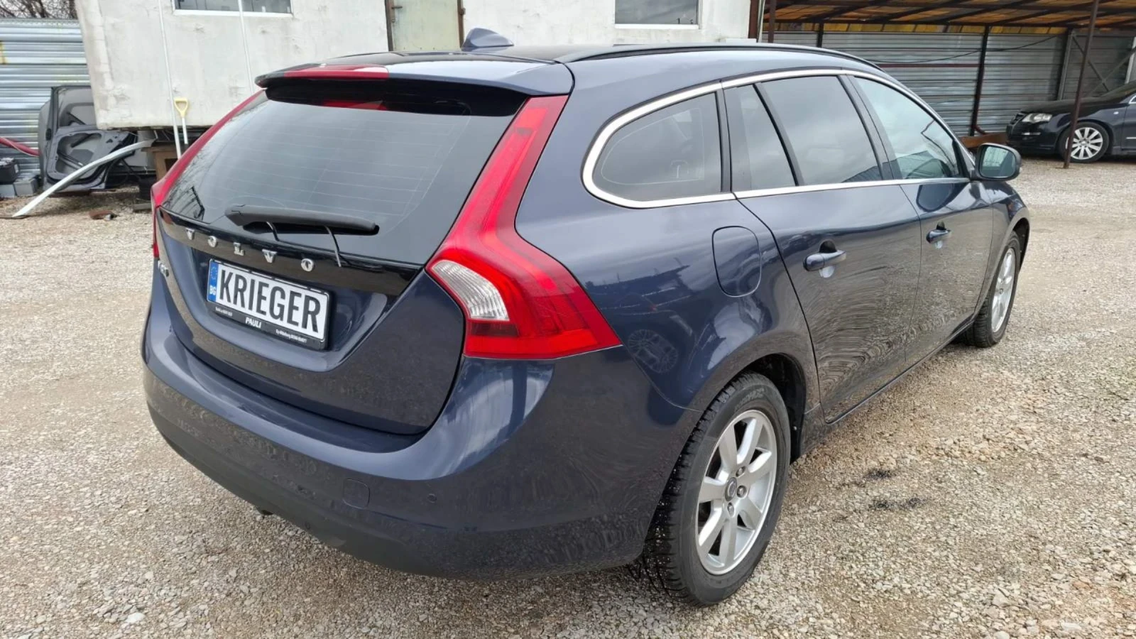 Volvo V60 NOV VNOS GERMANY | Mobile.bg � ����������� 5