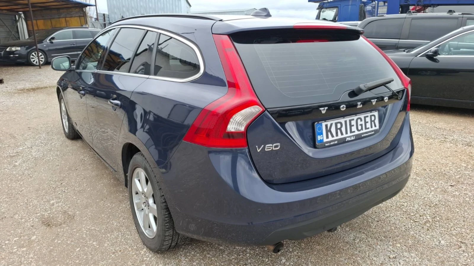 Volvo V60 NOV VNOS GERMANY | Mobile.bg � ����������� 7