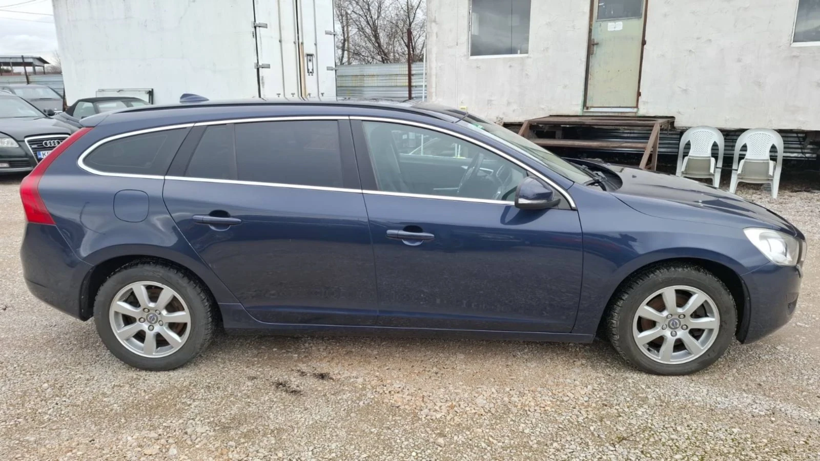 Volvo V60 NOV VNOS GERMANY | Mobile.bg � ����������� 4
