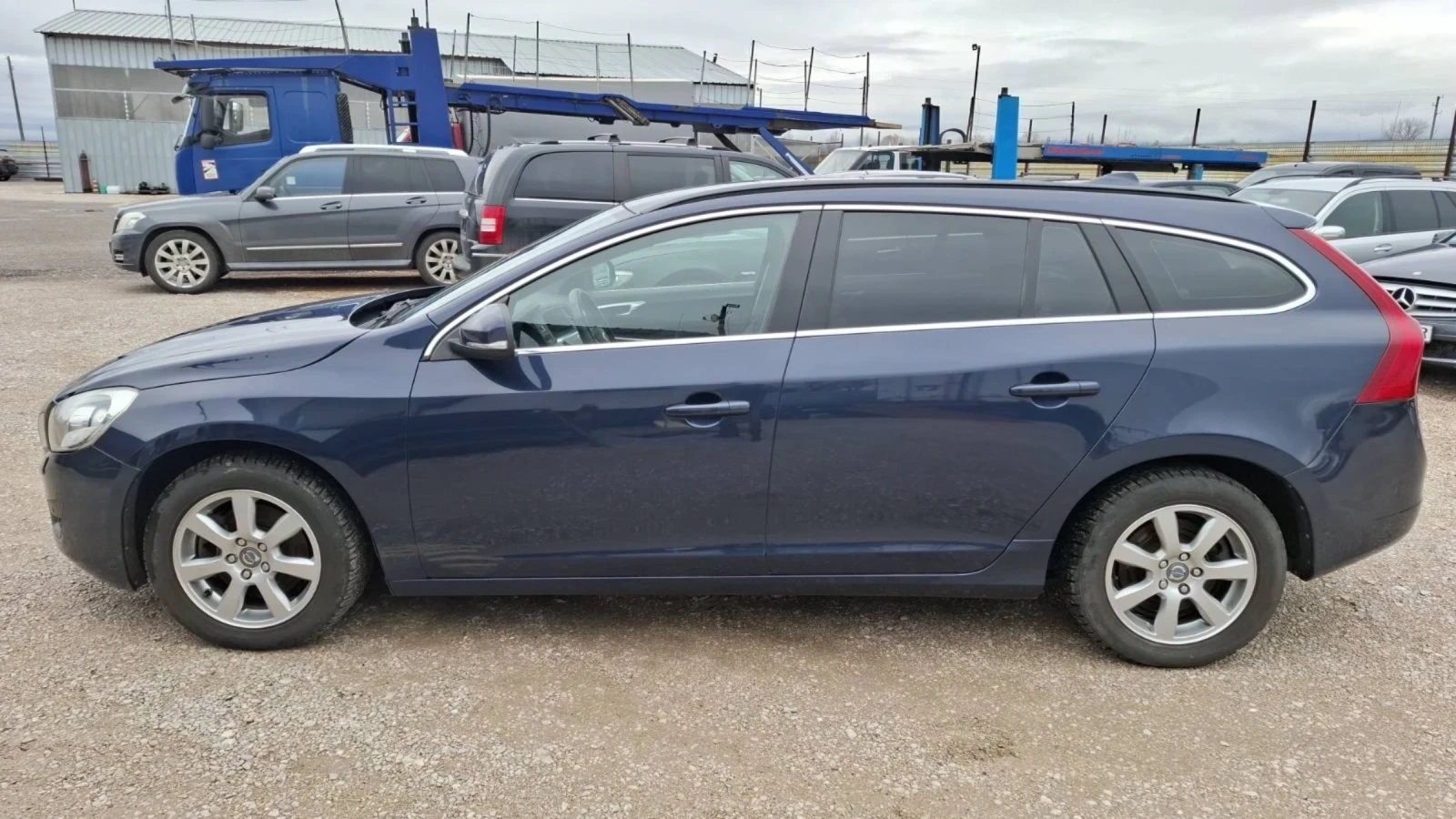 Volvo V60 NOV VNOS GERMANY | Mobile.bg � ����������� 8