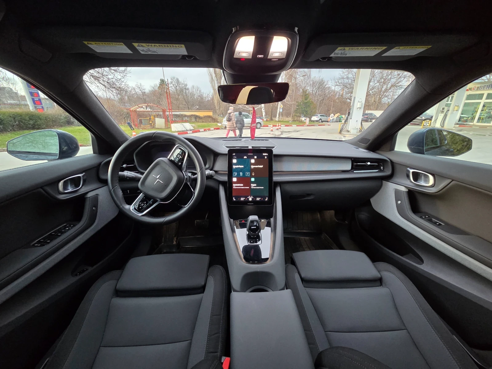 Polestar 2 Launch edition Pilot Plus | Mobile.bg � ����������� 10