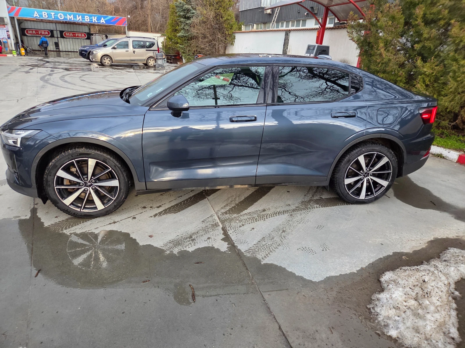 Polestar 2 Launch edition Pilot Plus | Mobile.bg � ����������� 3