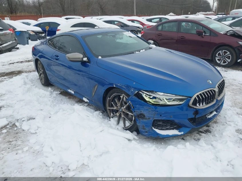 BMW 850 4.4l MI xDrive - изображение 6