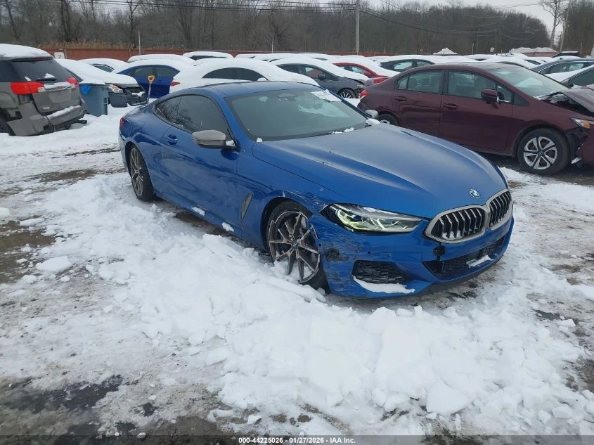BMW 850 4.4l MI xDrive | Mobile.bg � ����������� 1