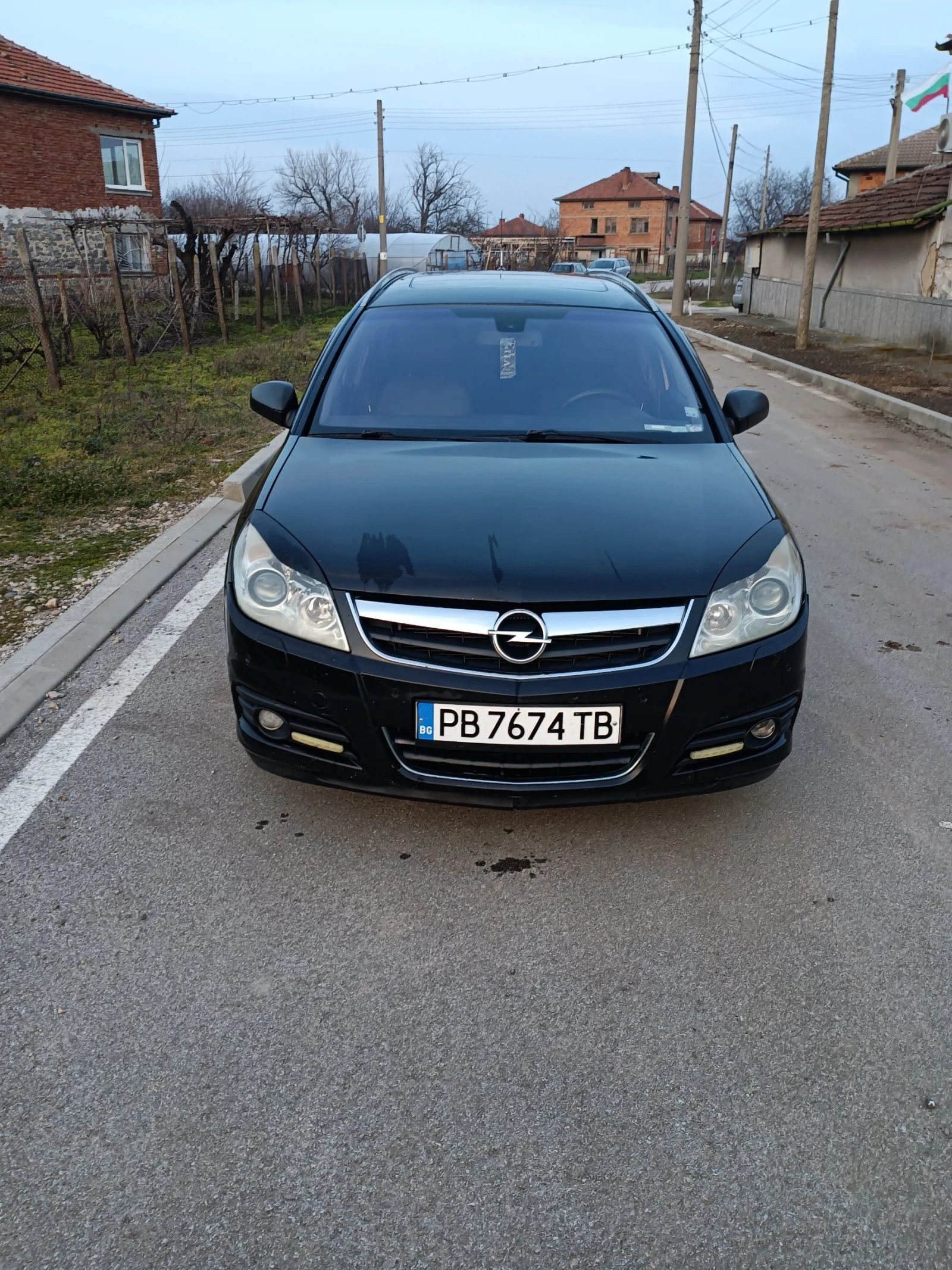 Opel Vectra 1.9 150 кс
