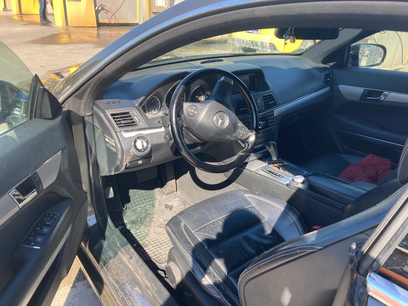 Mercedes-Benz E 350, снимка 7 - Автомобили и джипове - 53785742