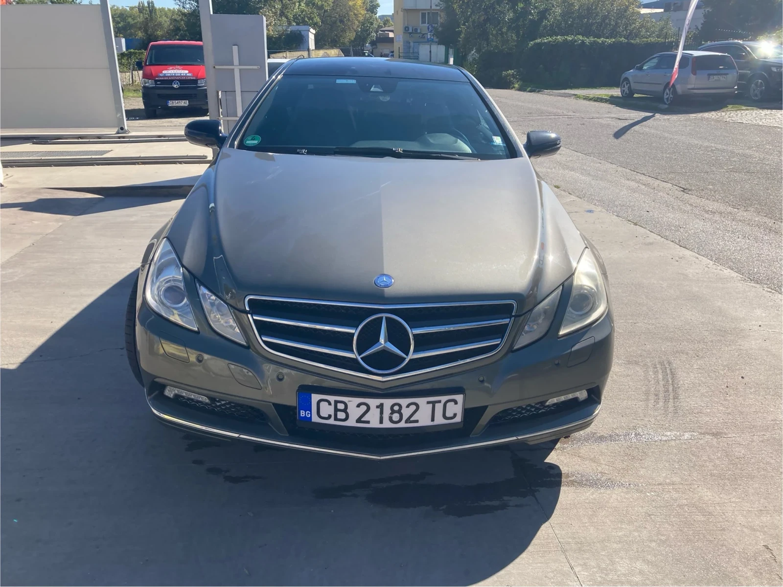 Mercedes-Benz E 350, снимка 4 - Автомобили и джипове - 53785742
