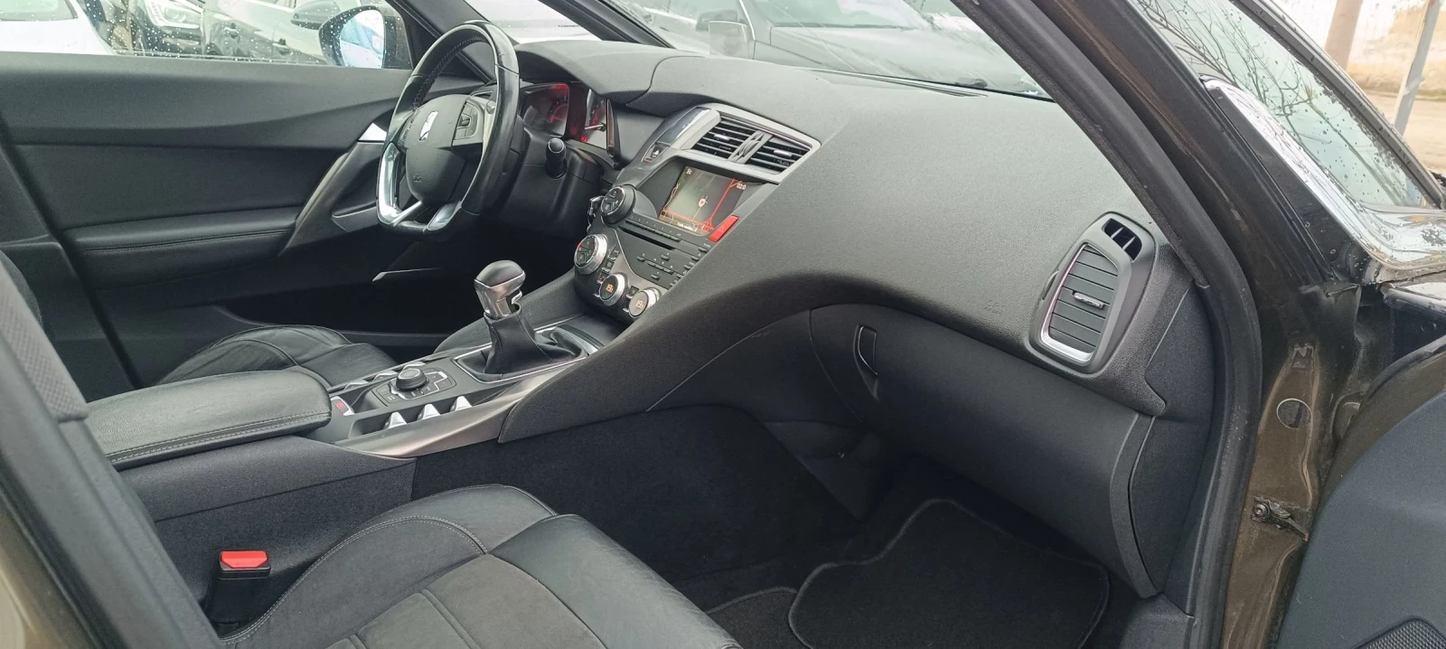 DS DS 5 1.6HDI evro6B | Mobile.bg � ����������� 16