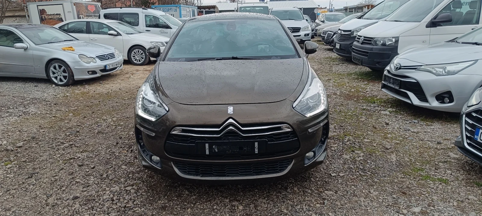 DS DS 5 1.6HDI evro6B | Auto.bg — изображение 1