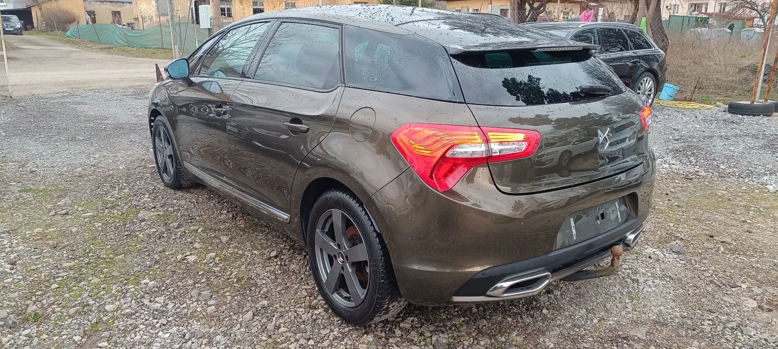 DS DS 5 1.6HDI evro6B | Mobile.bg � ����������� 4