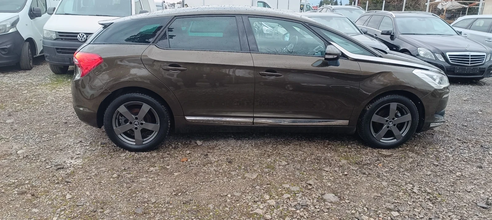 DS DS 5 1.6HDI evro6B | Mobile.bg � ����������� 7