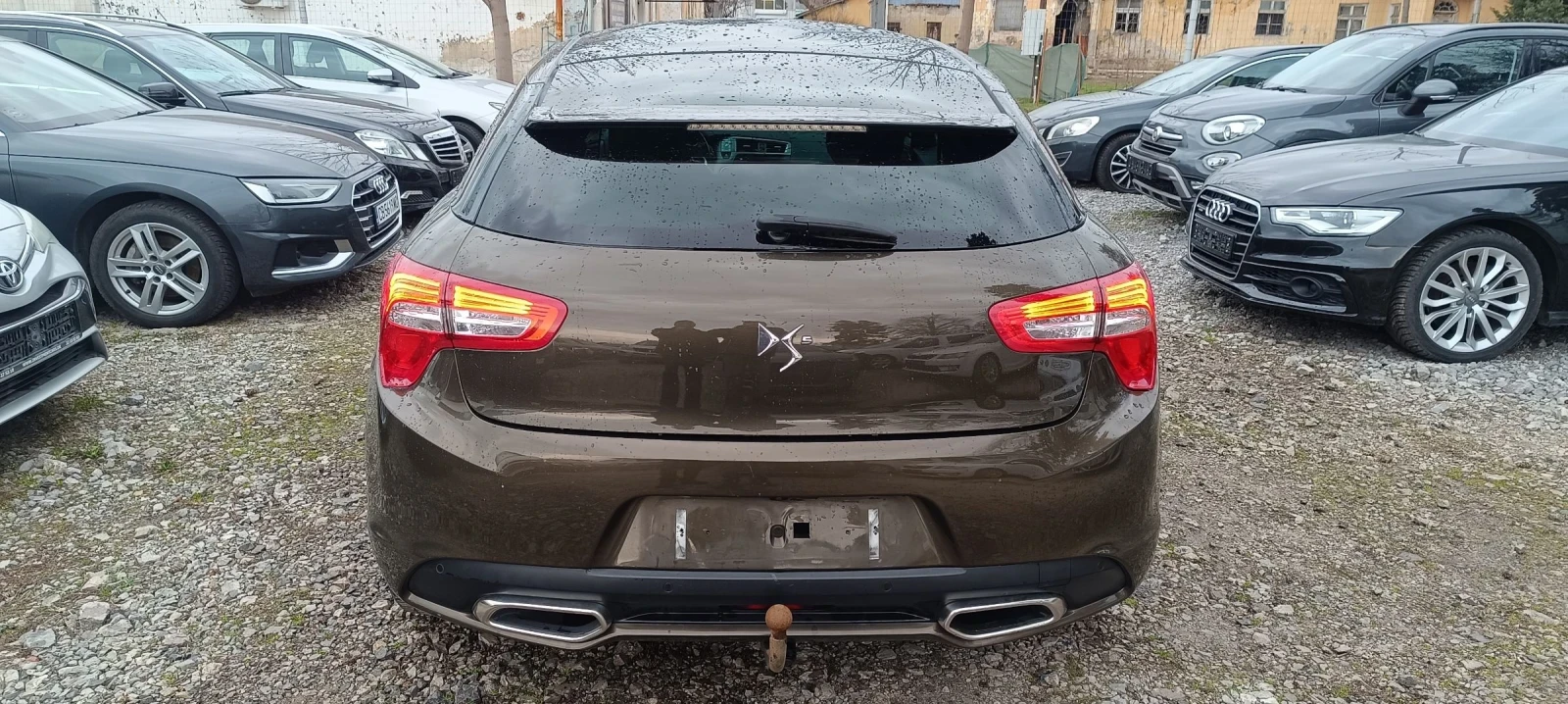 DS DS 5 1.6HDI evro6B | Mobile.bg � ����������� 5