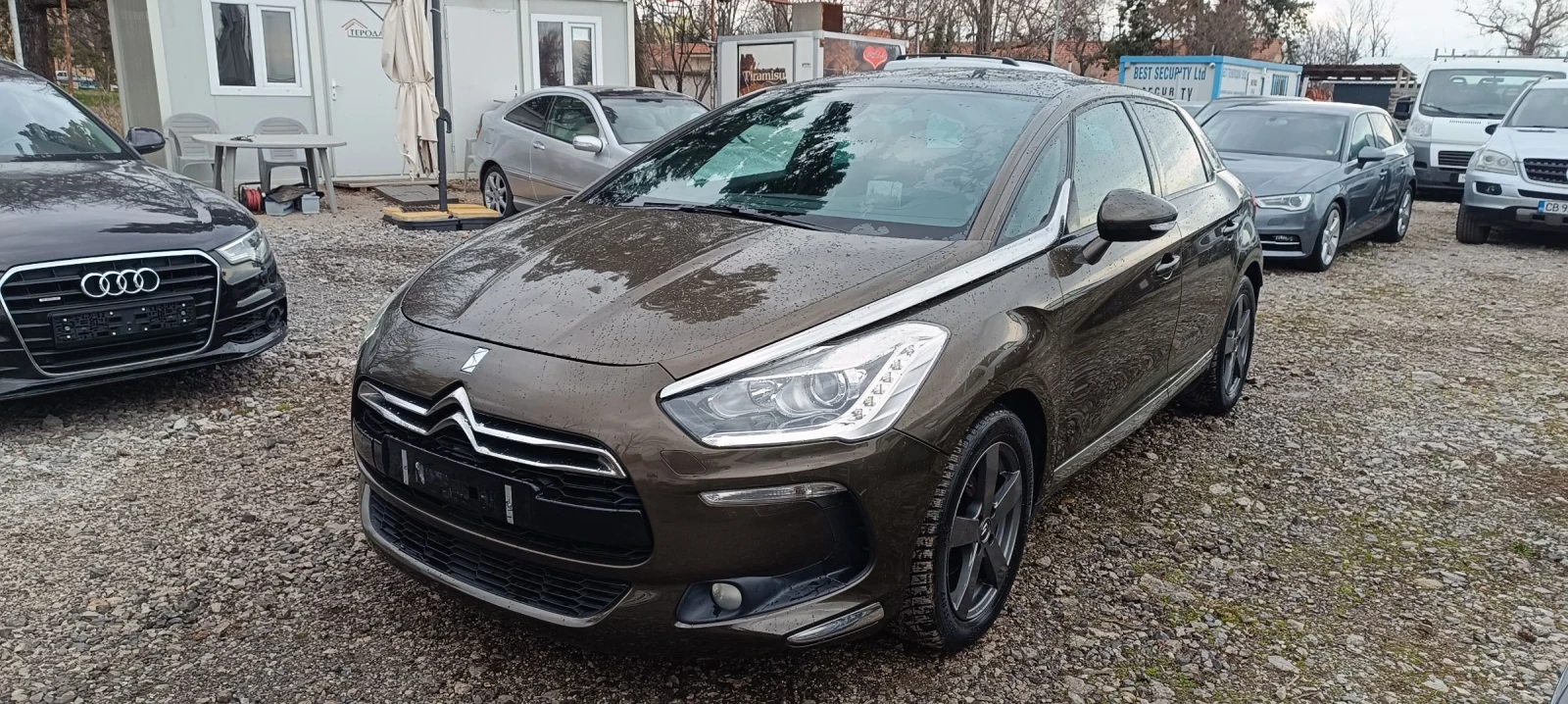DS DS 5 1.6HDI evro6B | Mobile.bg � ����������� 2