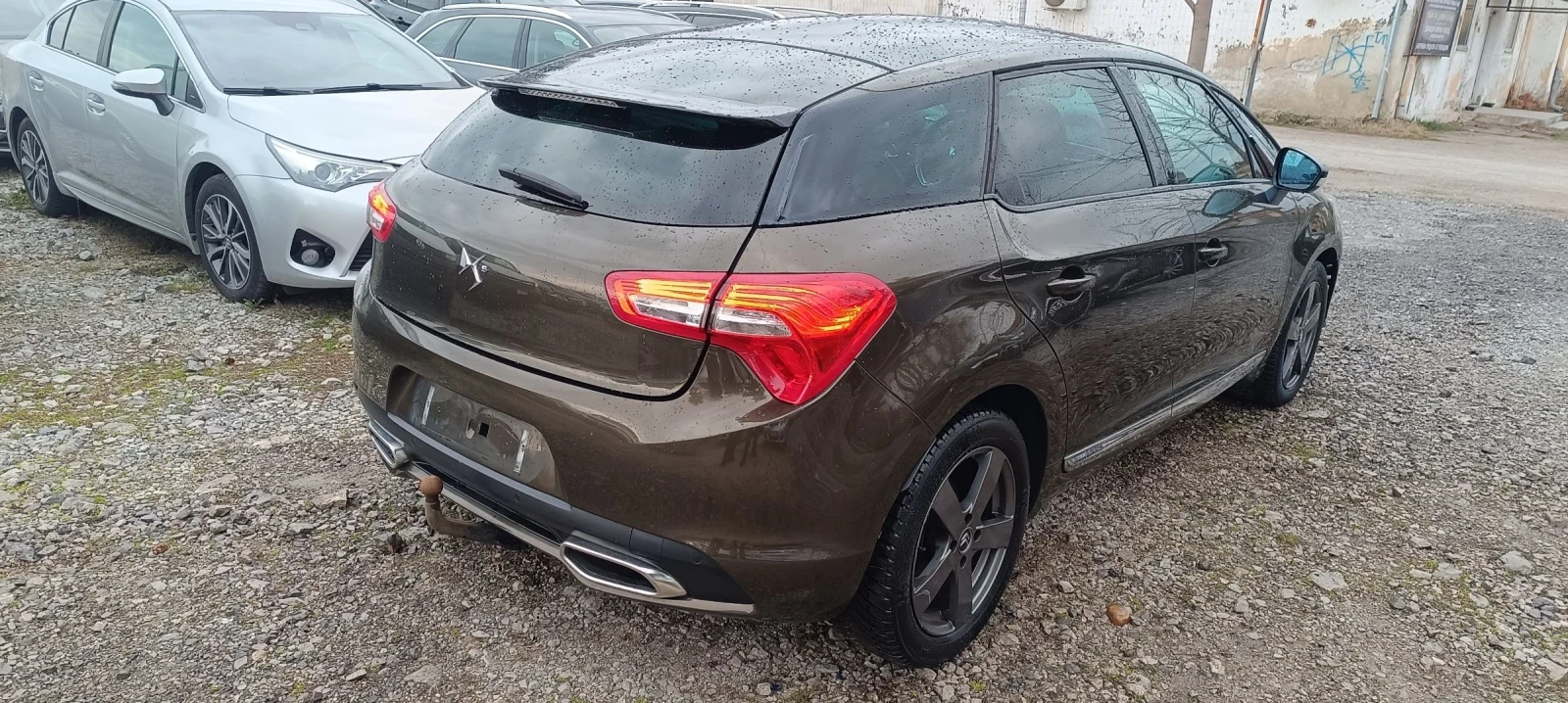 DS DS 5 1.6HDI evro6B | Mobile.bg � ����������� 6