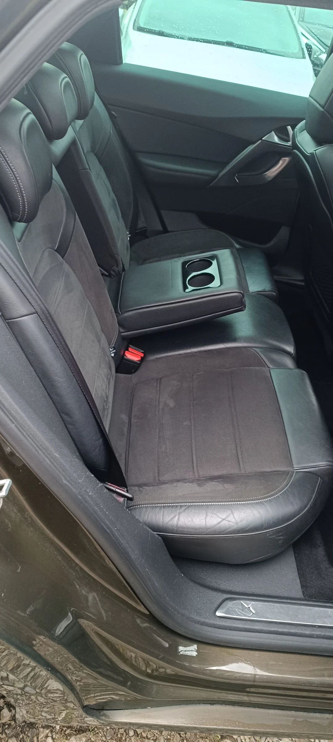 DS DS 5 1.6HDI evro6B | Mobile.bg � ����������� 11