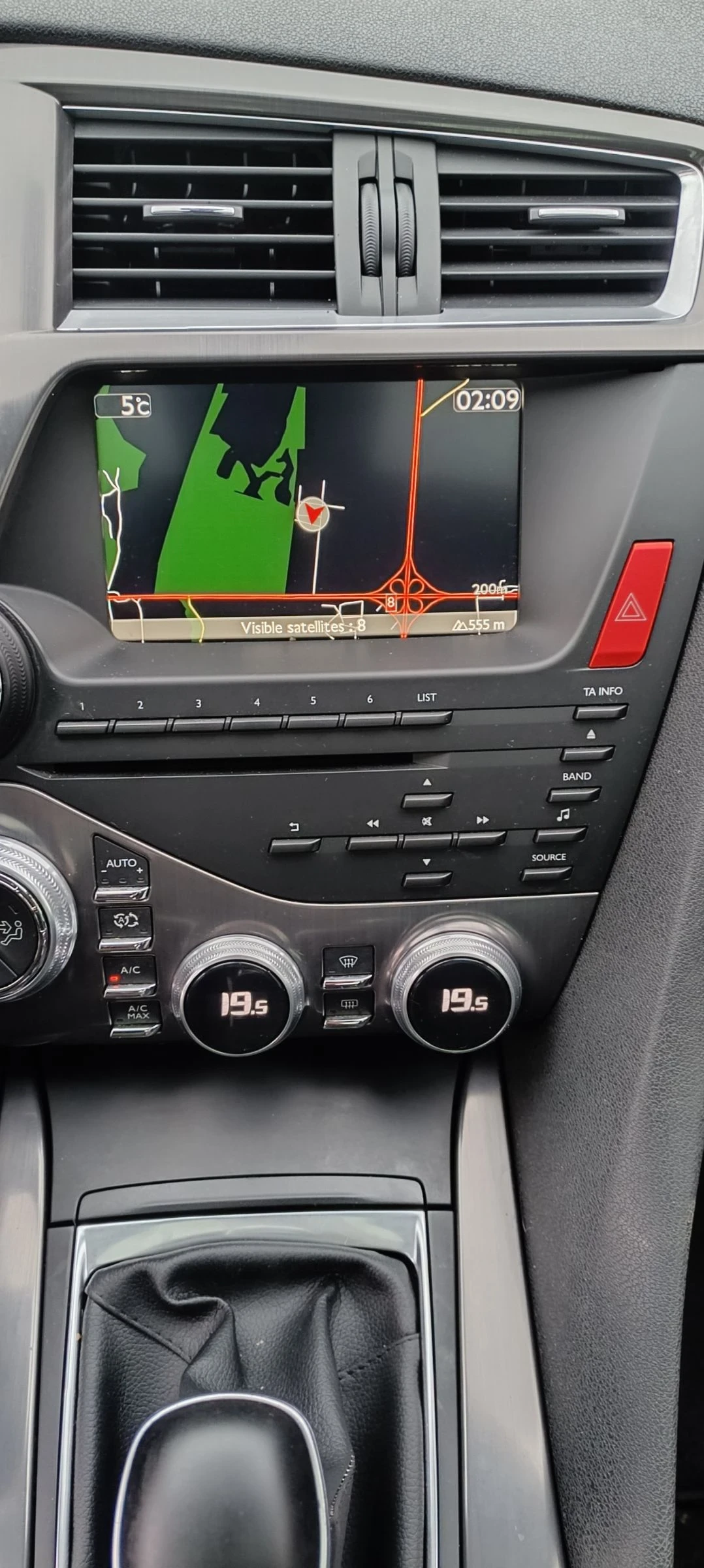 DS DS 5 1.6HDI evro6B | Mobile.bg � ����������� 14