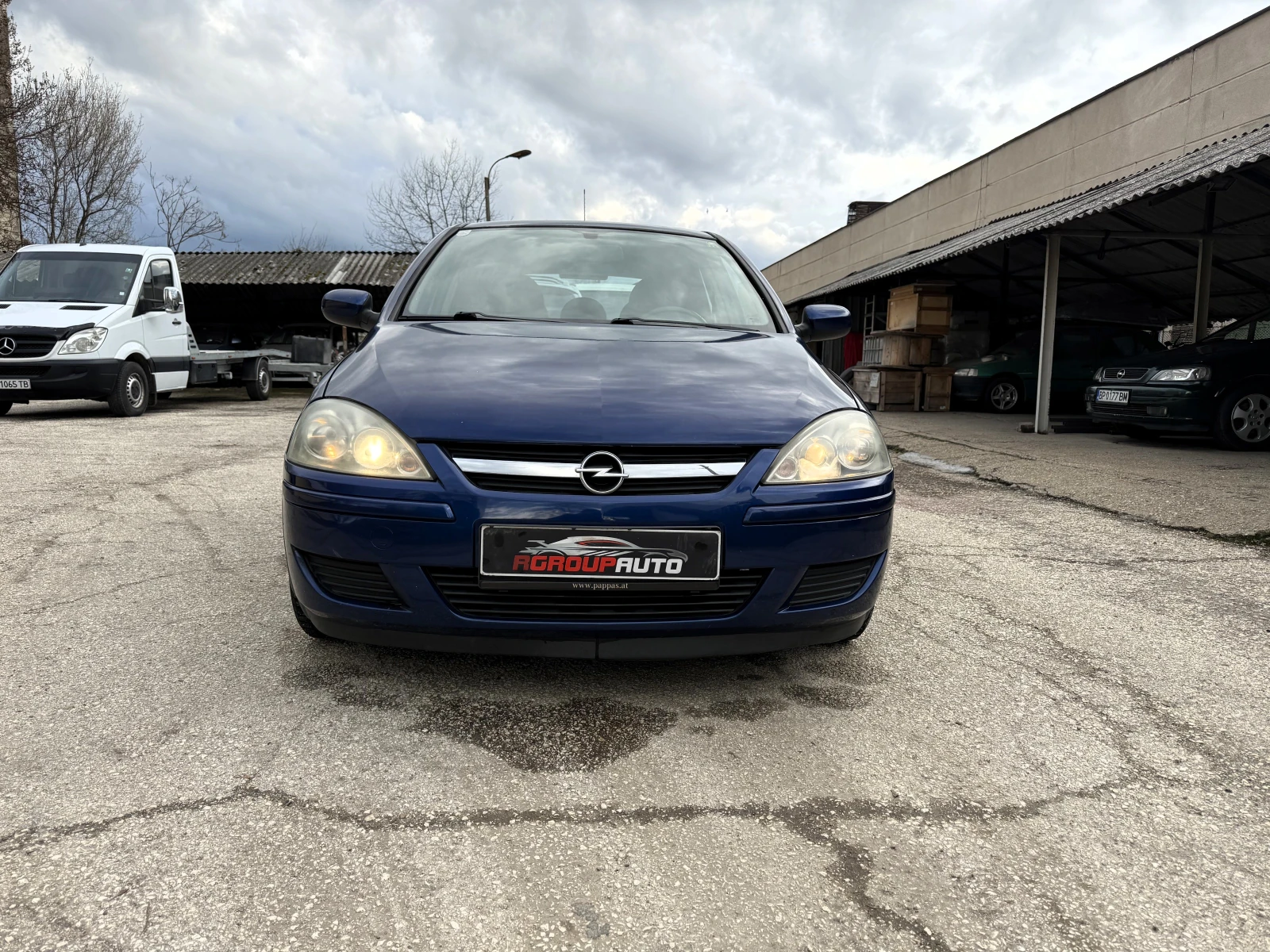 Opel Corsa 1.2i 75 к.с.