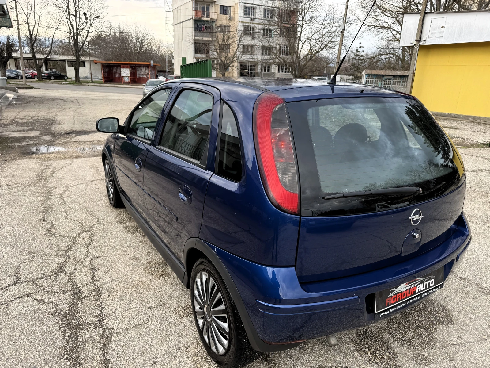 Opel Corsa 1.2i 75 к.с., снимка 4 - Автомобили и джипове - 54020817