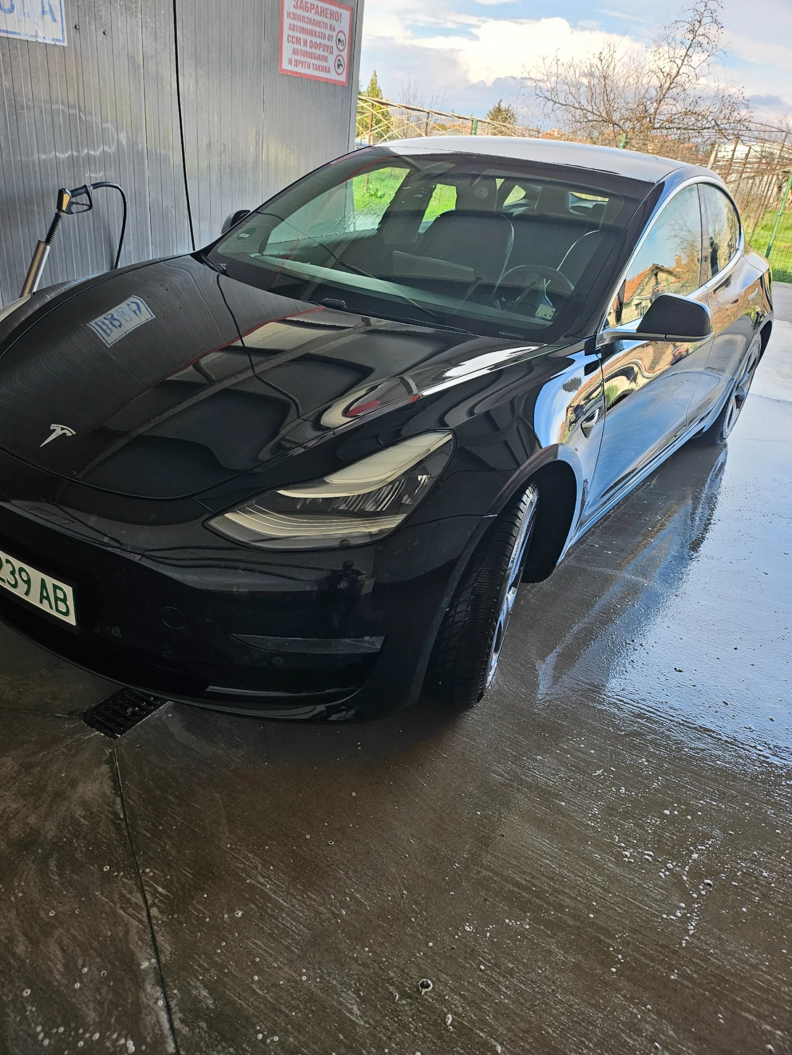 Tesla Model 3 Long Range 4x4 Европейска