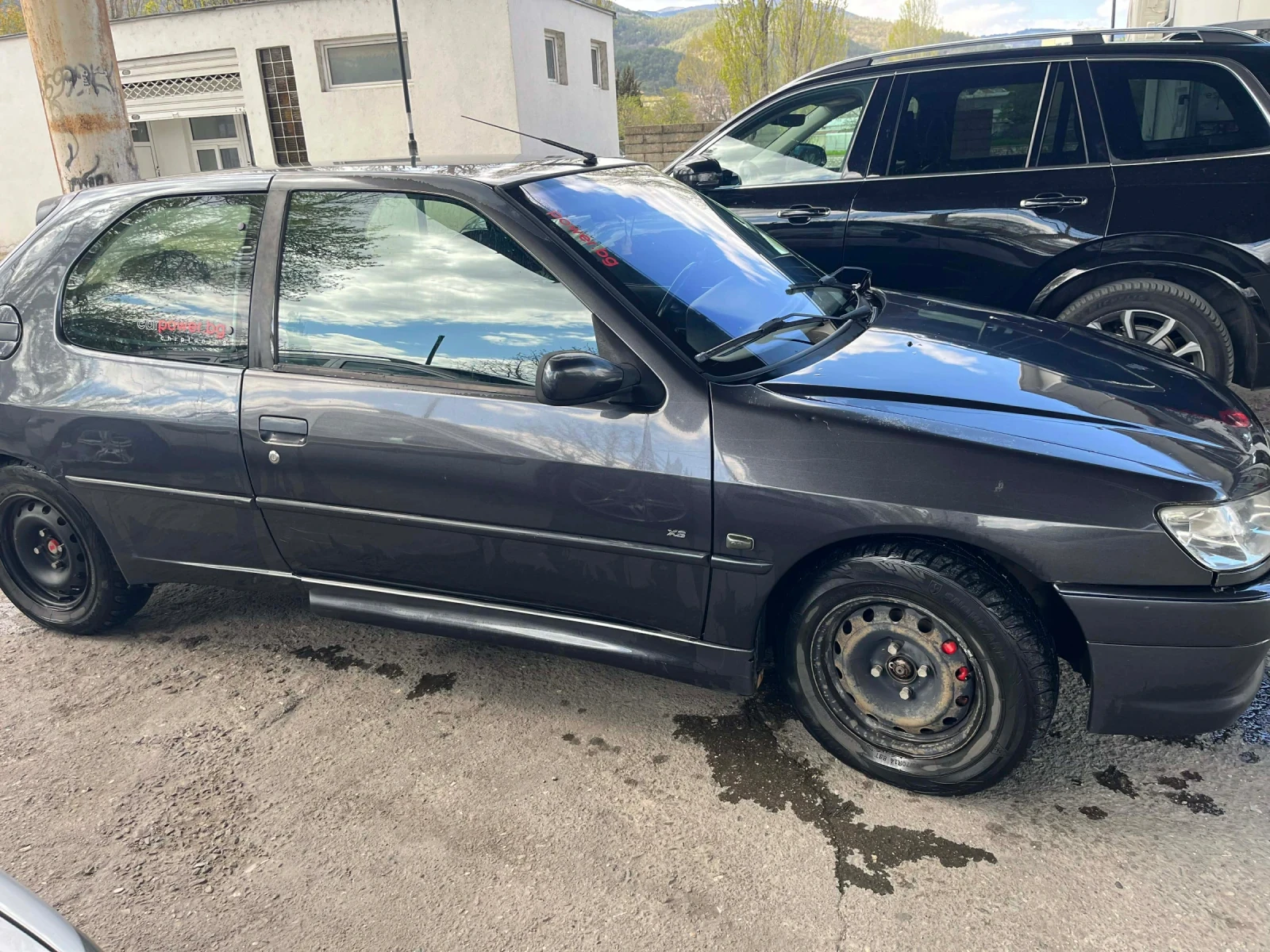 Peugeot 306 2.0 HDI, снимка 5 - Автомобили и джипове - 54164303