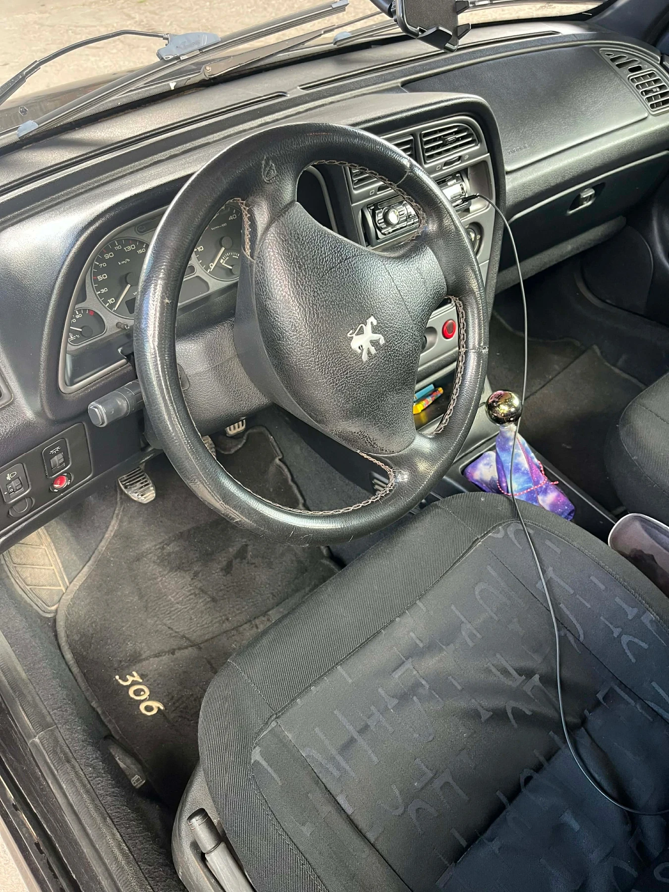 Peugeot 306 2.0 HDI, снимка 6 - Автомобили и джипове - 54164303