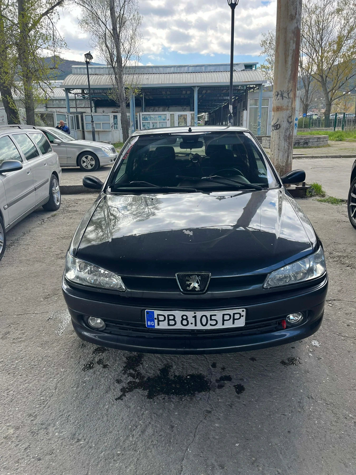 Peugeot 306 2.0 HDI, снимка 2 - Автомобили и джипове - 54164303