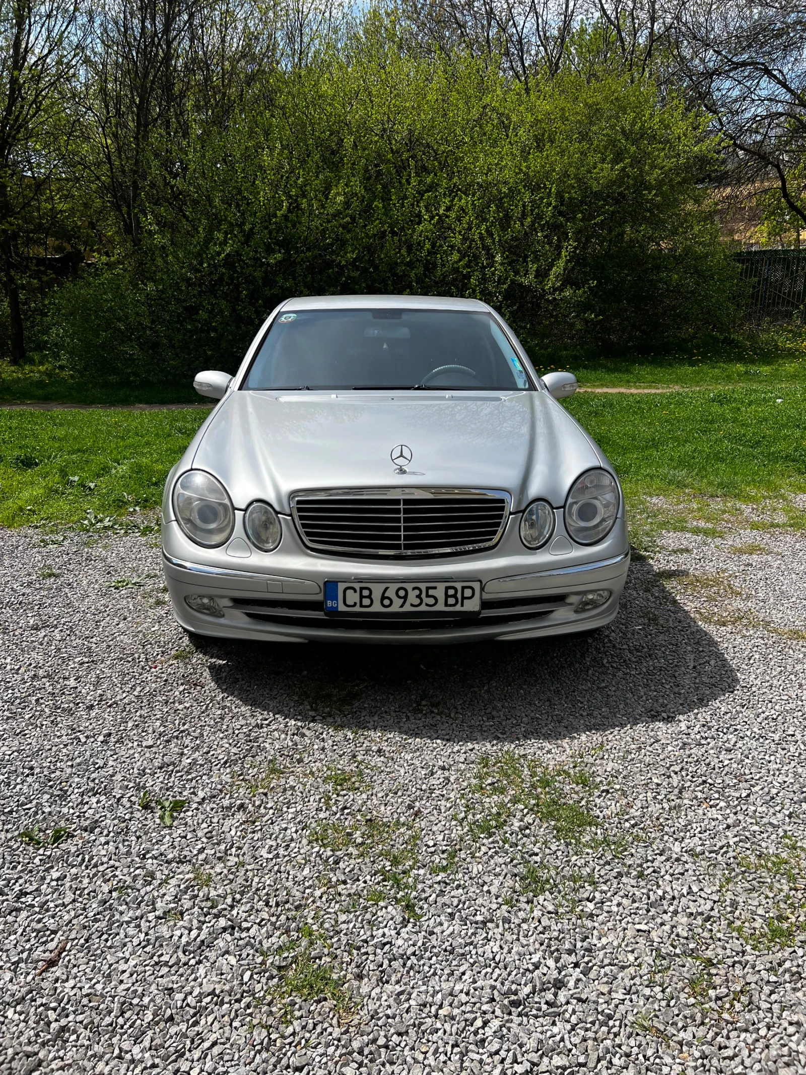 Mercedes-Benz E 280, снимка 2 - Автомобили и джипове - 54271505