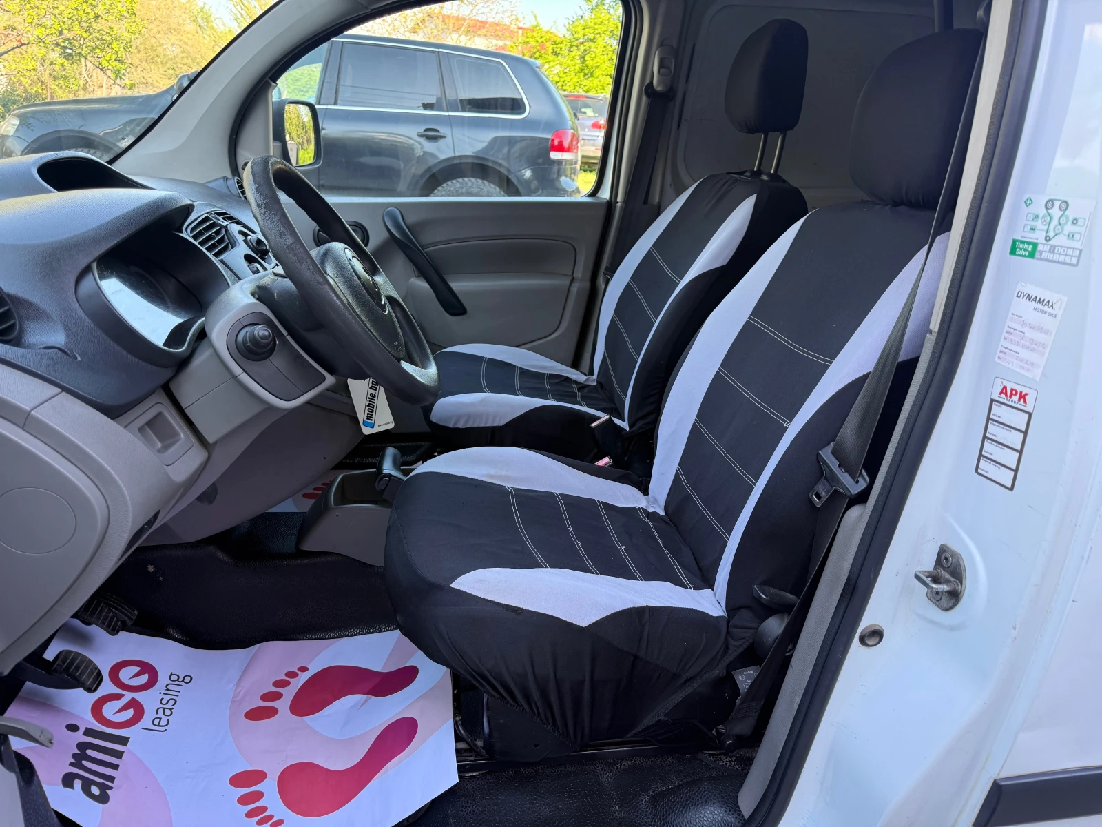 Renault Kangoo 1.5dci 68hp, снимка 7 - Автомобили и джипове - 54428592